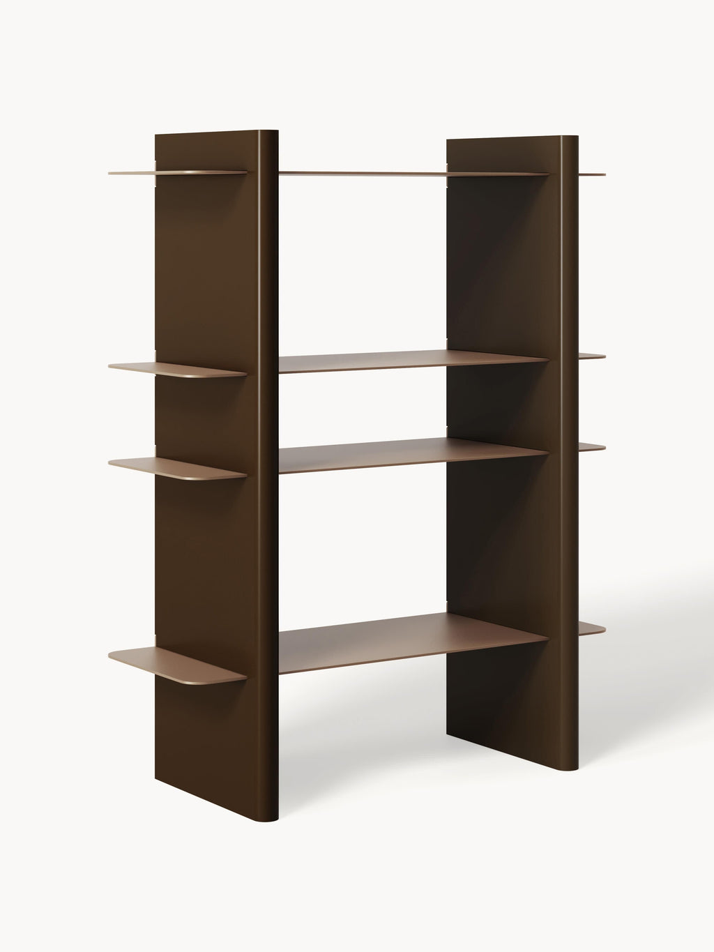 Gallery image 1 - Shelving Unit Rami with Metal Elements