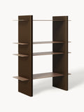 Gallery image 1 - Shelving Unit Rami with Metal Elements