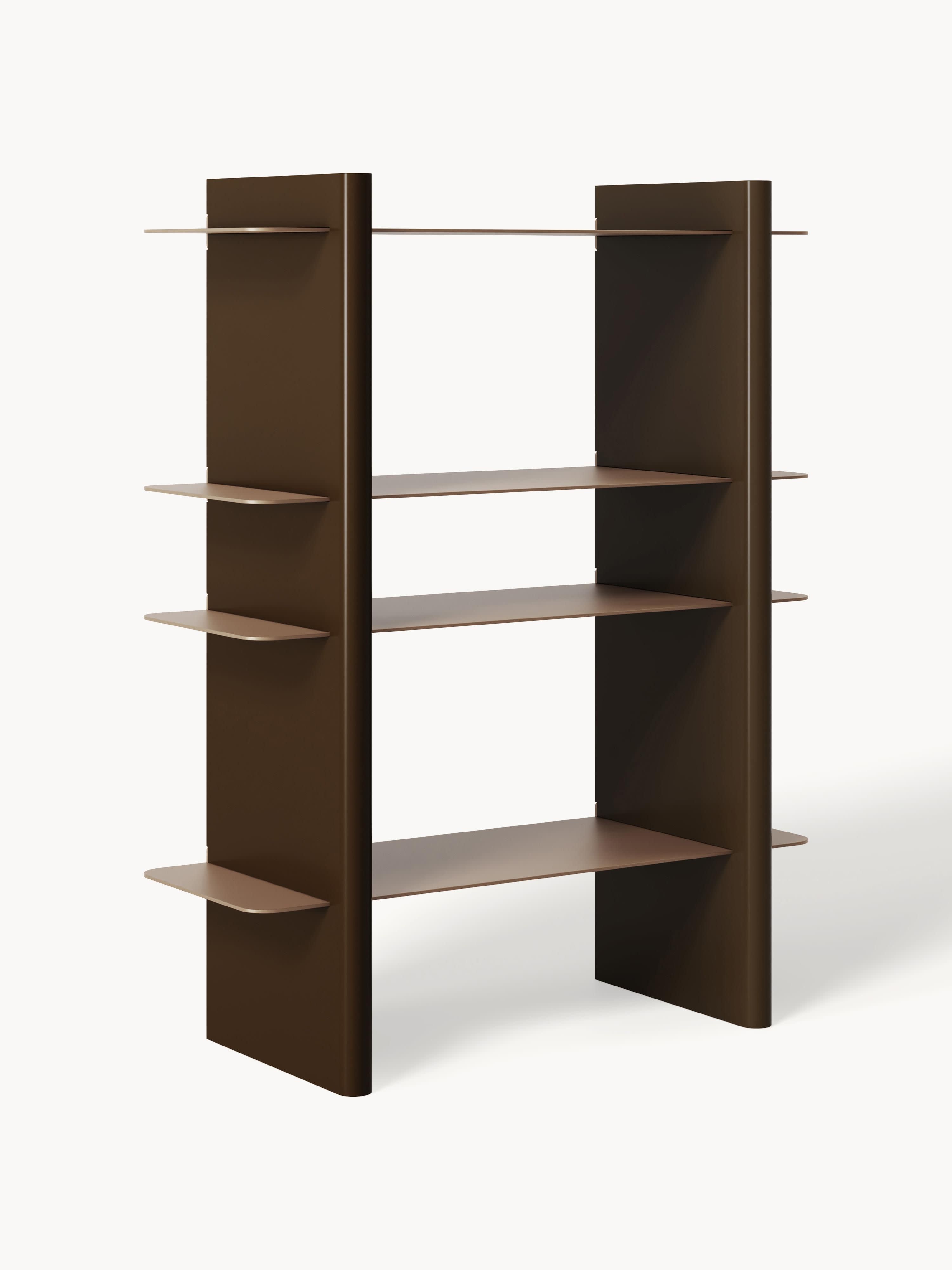Gallery image 1 - Shelving Unit Rami with Metal Elements