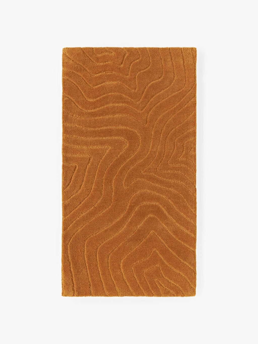 Gallery image 1 - High-Low Wool Rug Aaron