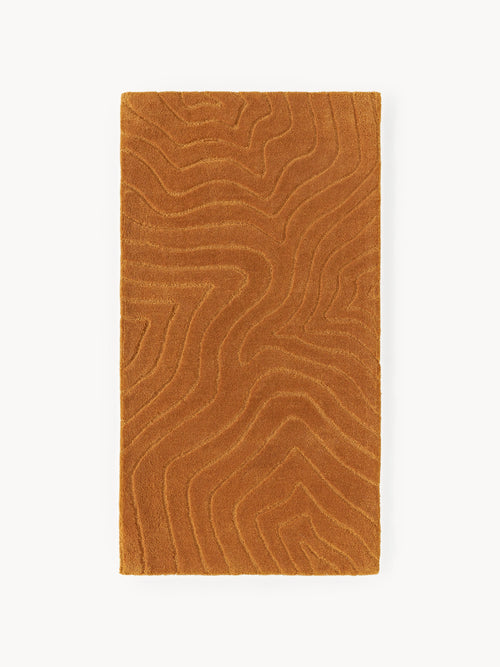 Gallery image 1 - High-Low Wool Rug Aaron