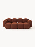Gallery image 1 - Bouclé Modular Sofa Tayla (3-seater)