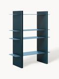 Gallery image 1 - Shelving Unit Rami with Metal Elements