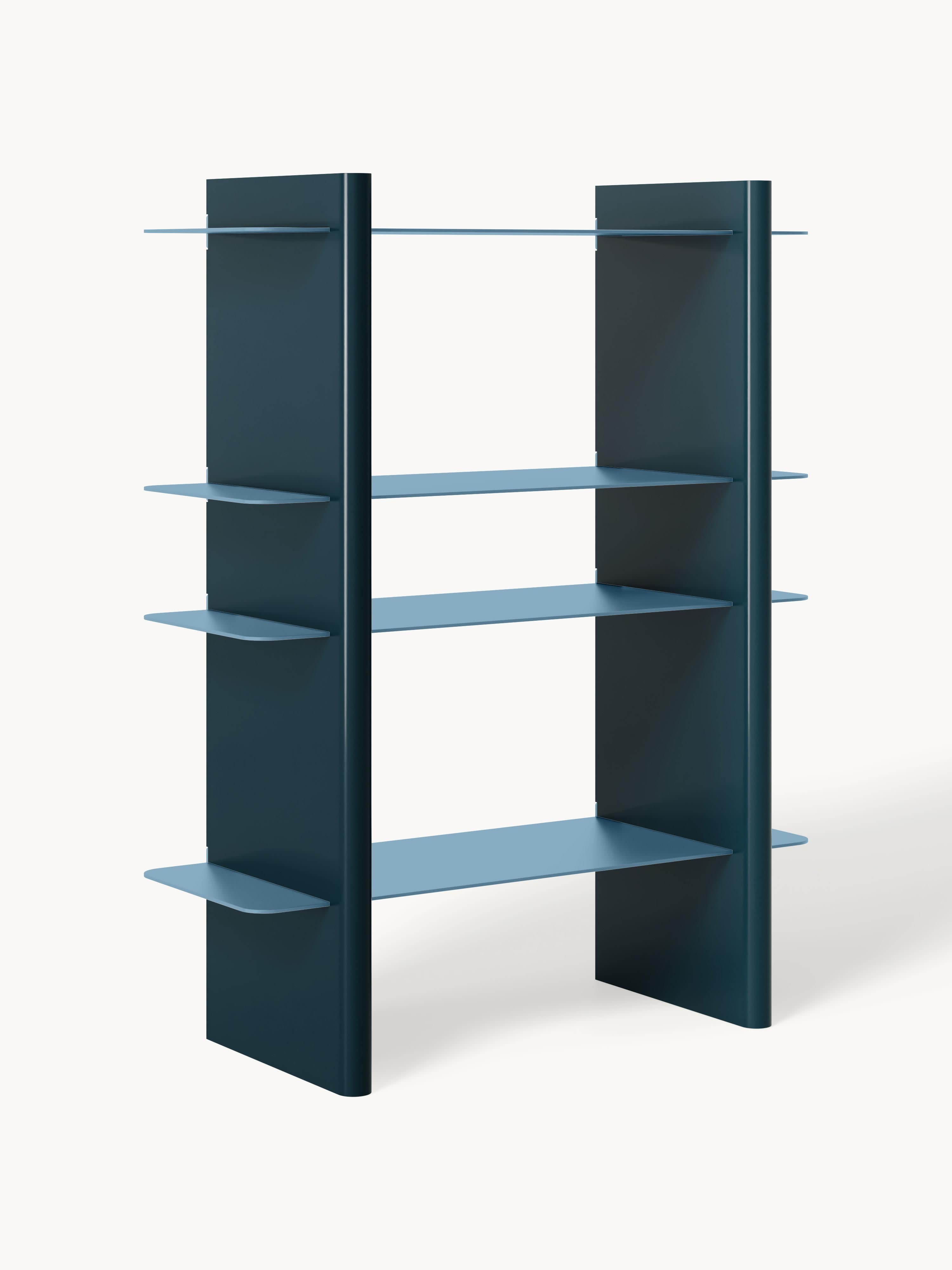 Gallery image 1 - Shelving Unit Rami with Metal Elements