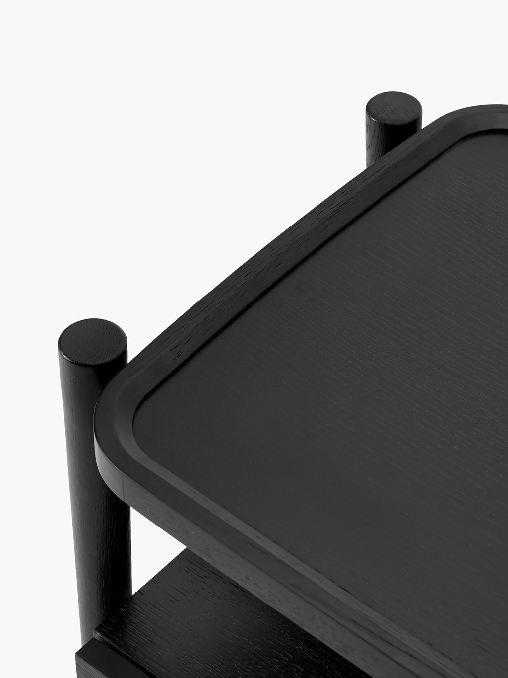 Libby Wooden Lowboard