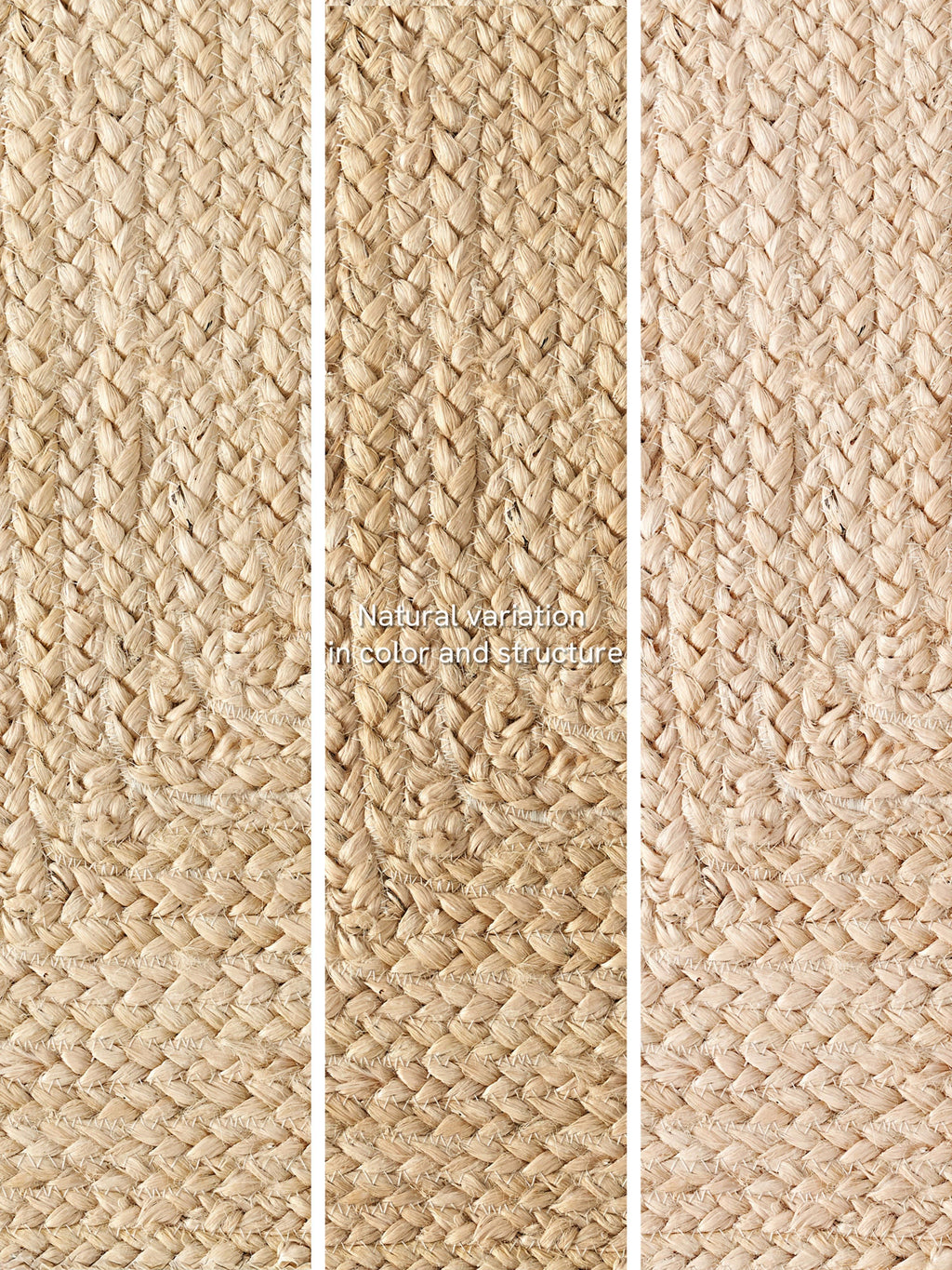 Sharmila Handmade Jute Rug