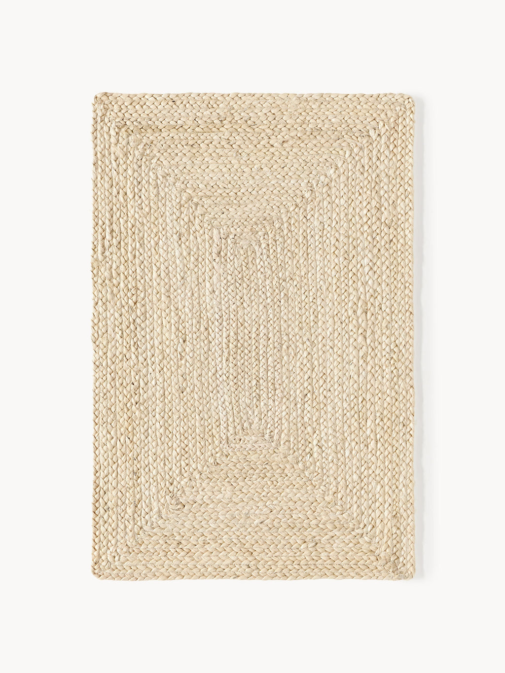 Gallery image 1 - Handmade Jute Rug Sharmila