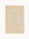Gallery image 1 - Handmade Jute Rug Sharmila