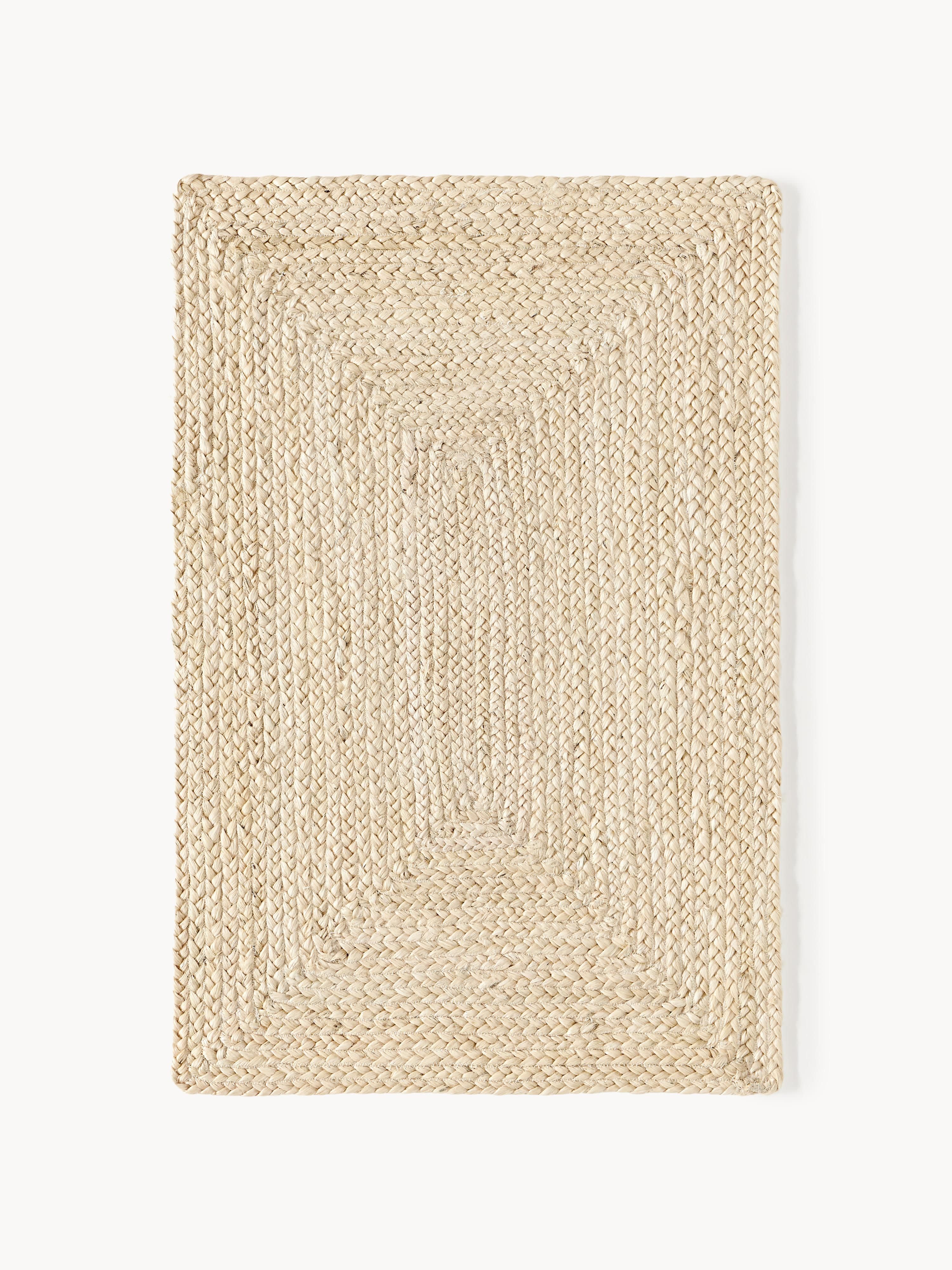 Gallery image 1 - Handmade Jute Rug Sharmila