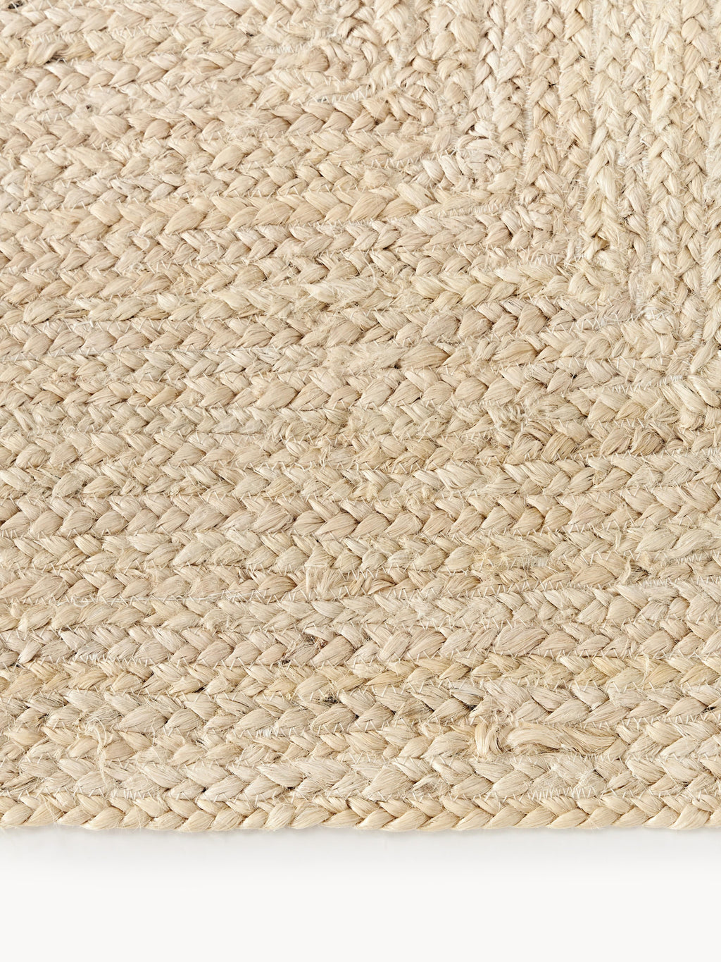 Sharmila Handmade Jute Rug