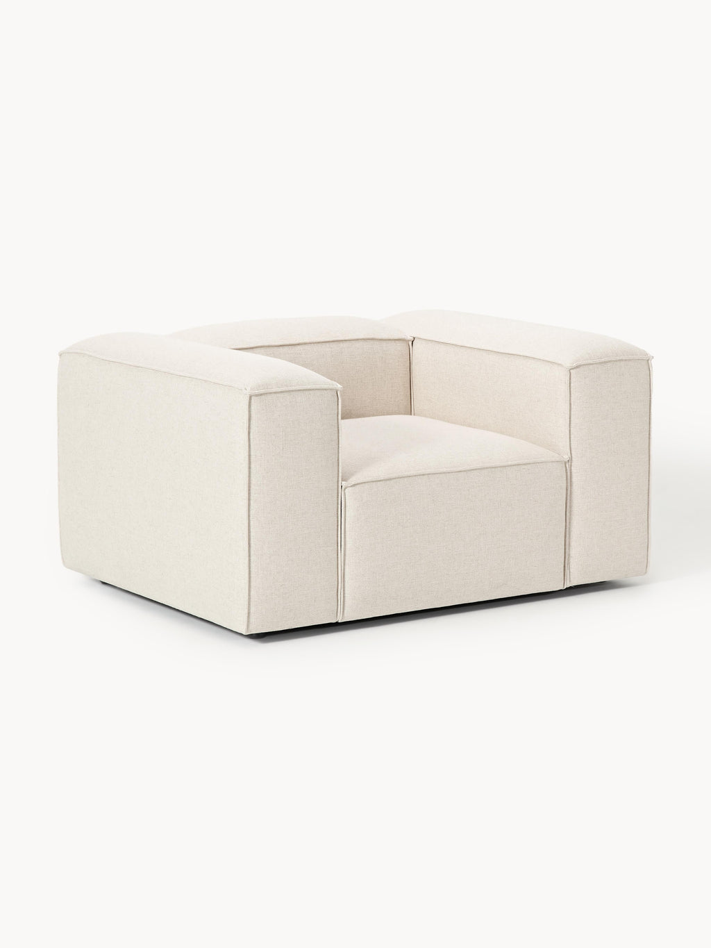 Gallery image 1 - Linen Blend Armchair Lennon