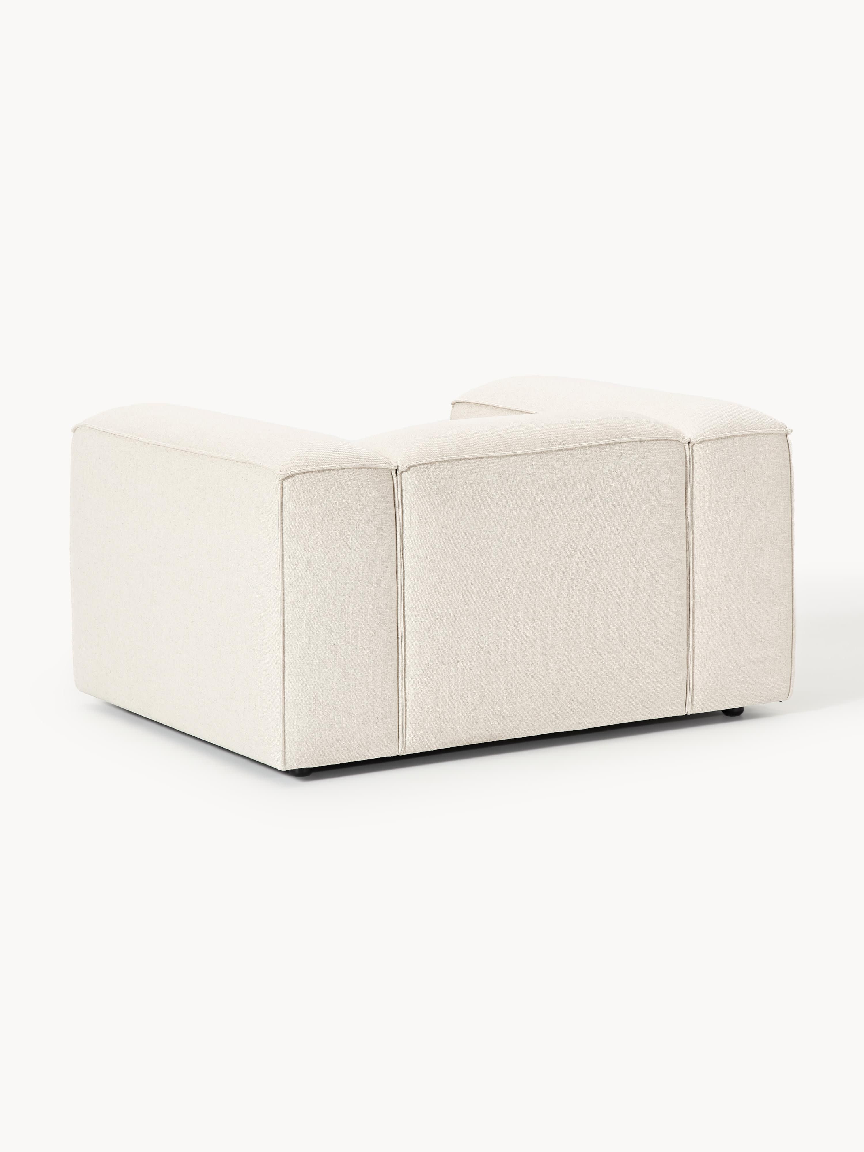 Lennon Linen Blend Armchair