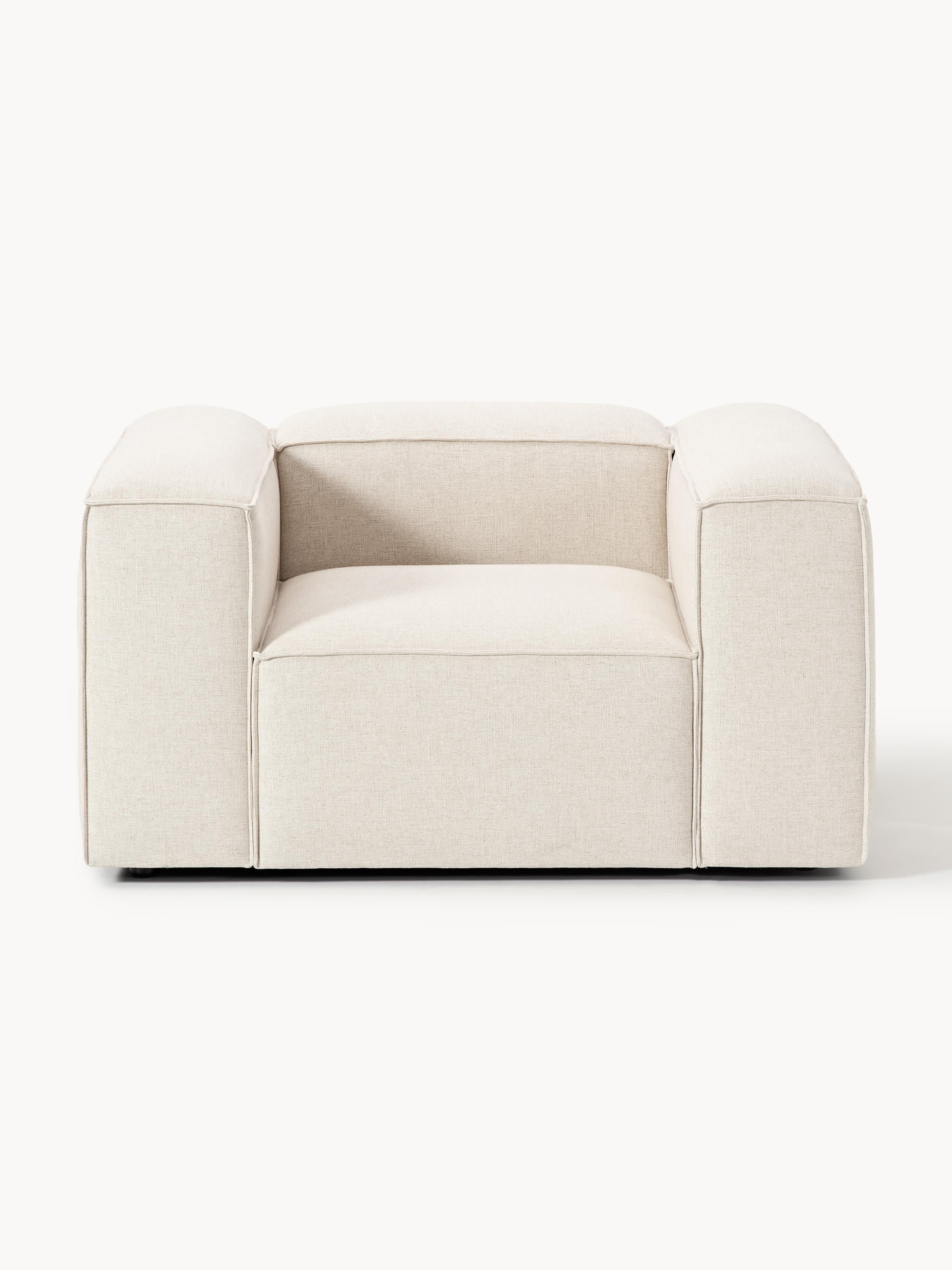 Lennon Linen Blend Armchair