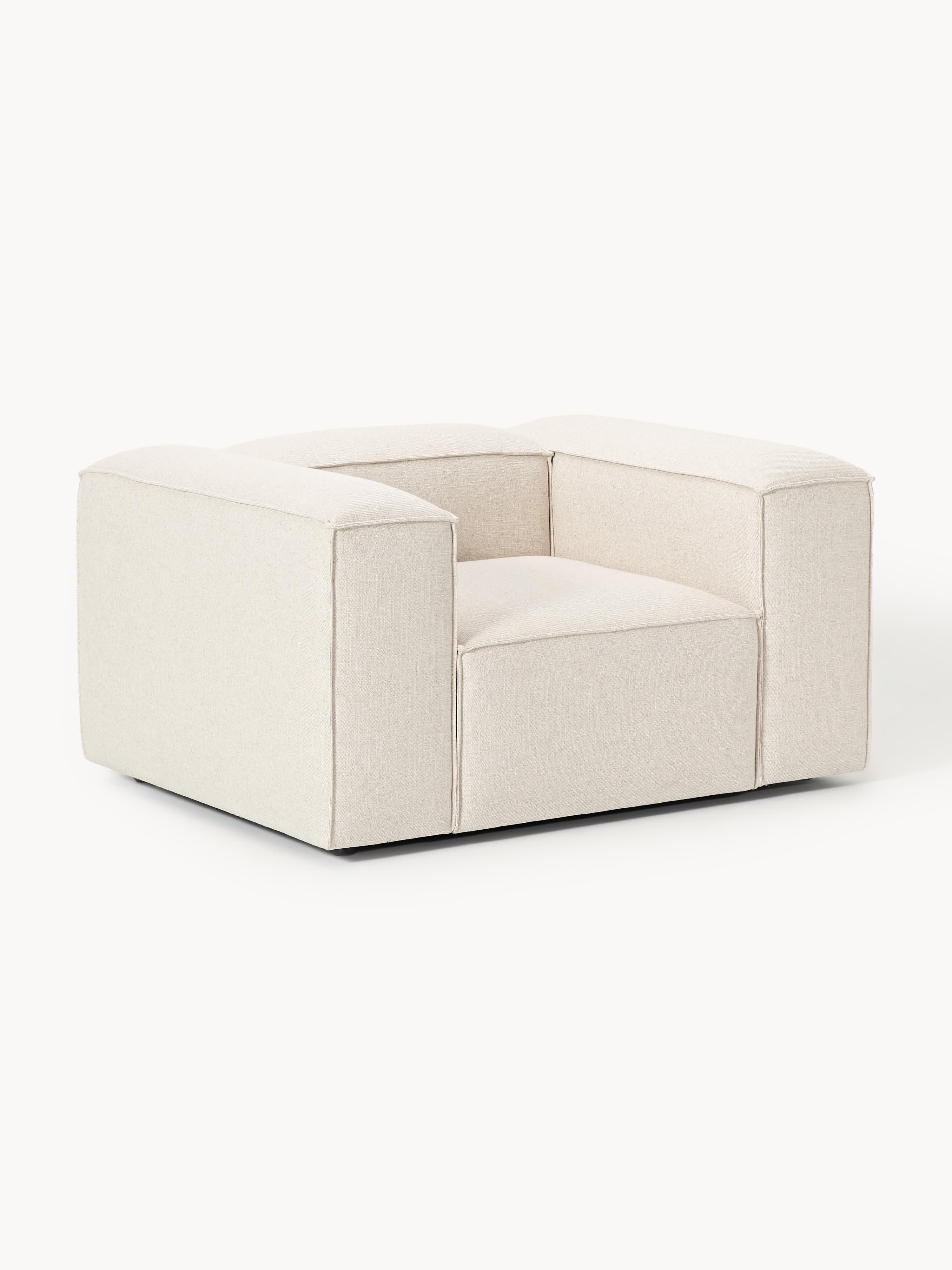 Lennon Linen Blend Armchair