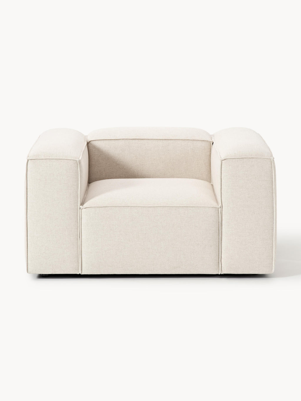 Lennon Linen Blend Armchair