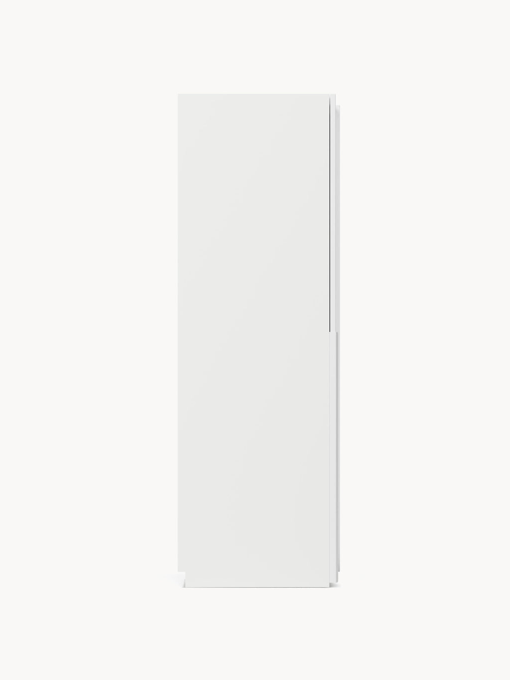 Leon Modular Sliding Door Wardrobe, 200 cm Wide, in various sizes