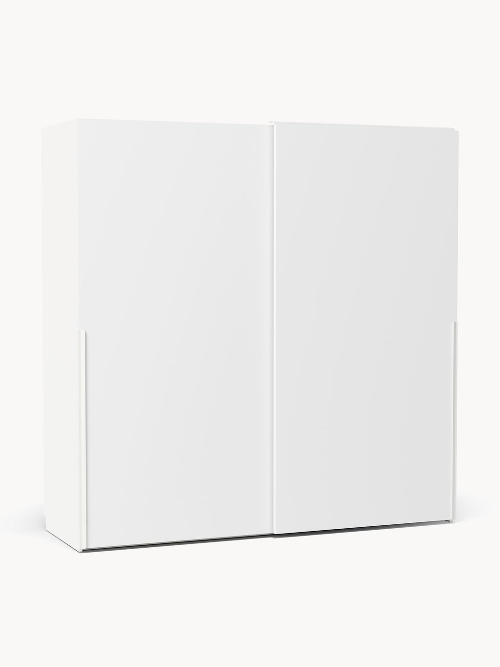 Leon Modular Sliding Door Wardrobe, 200 cm Wide, in various sizes