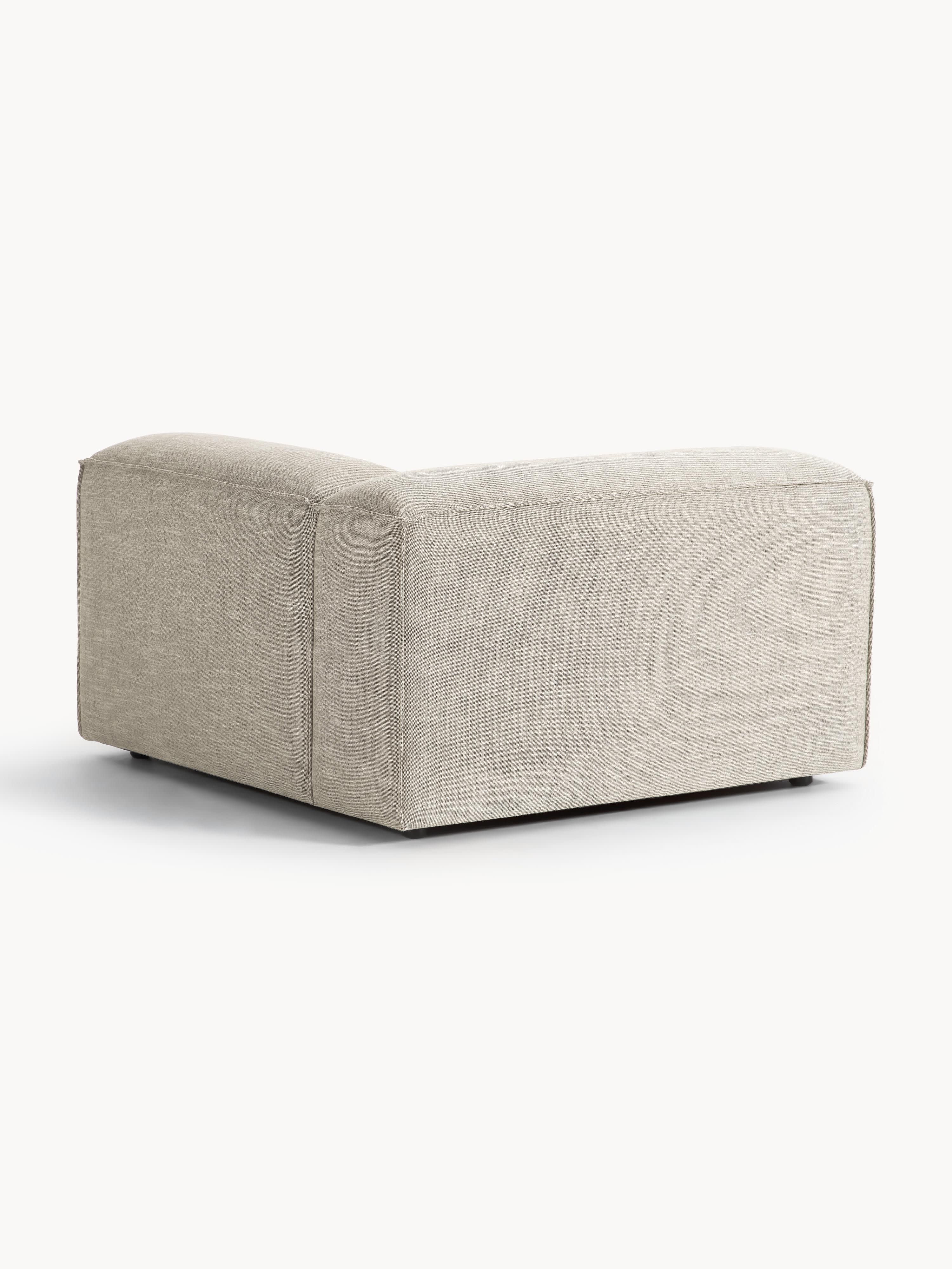 Lennon Linen Blend Corner Module