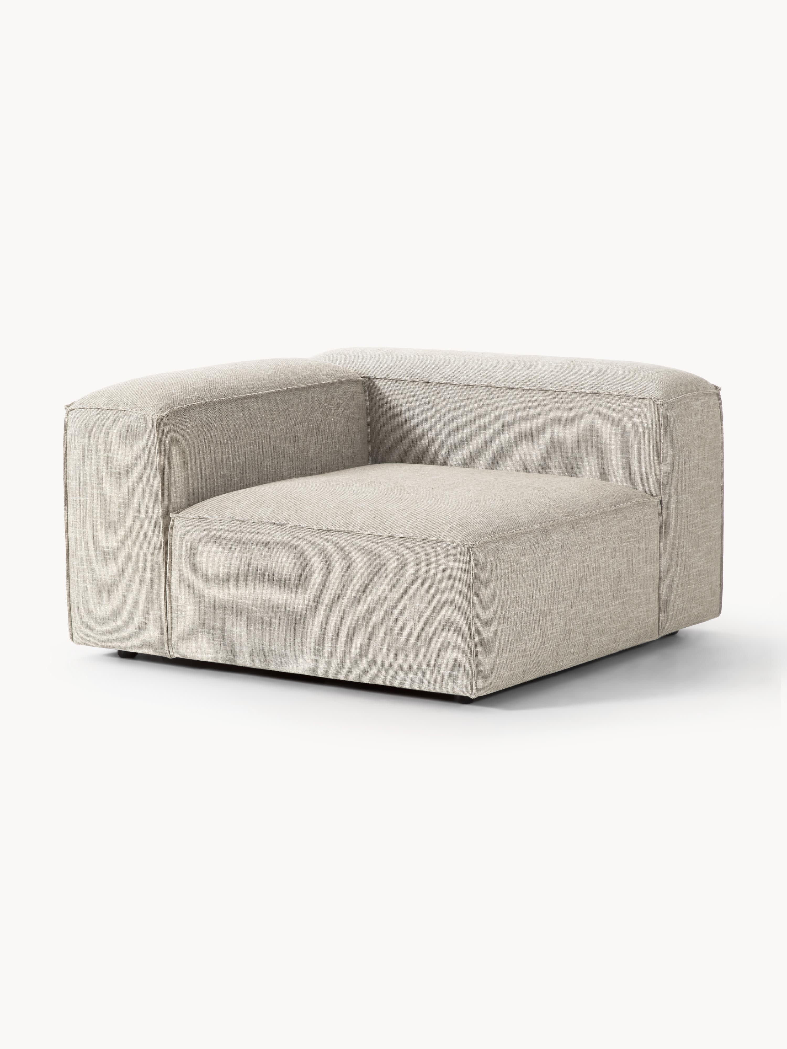 Lennon Linen Blend Corner Module
