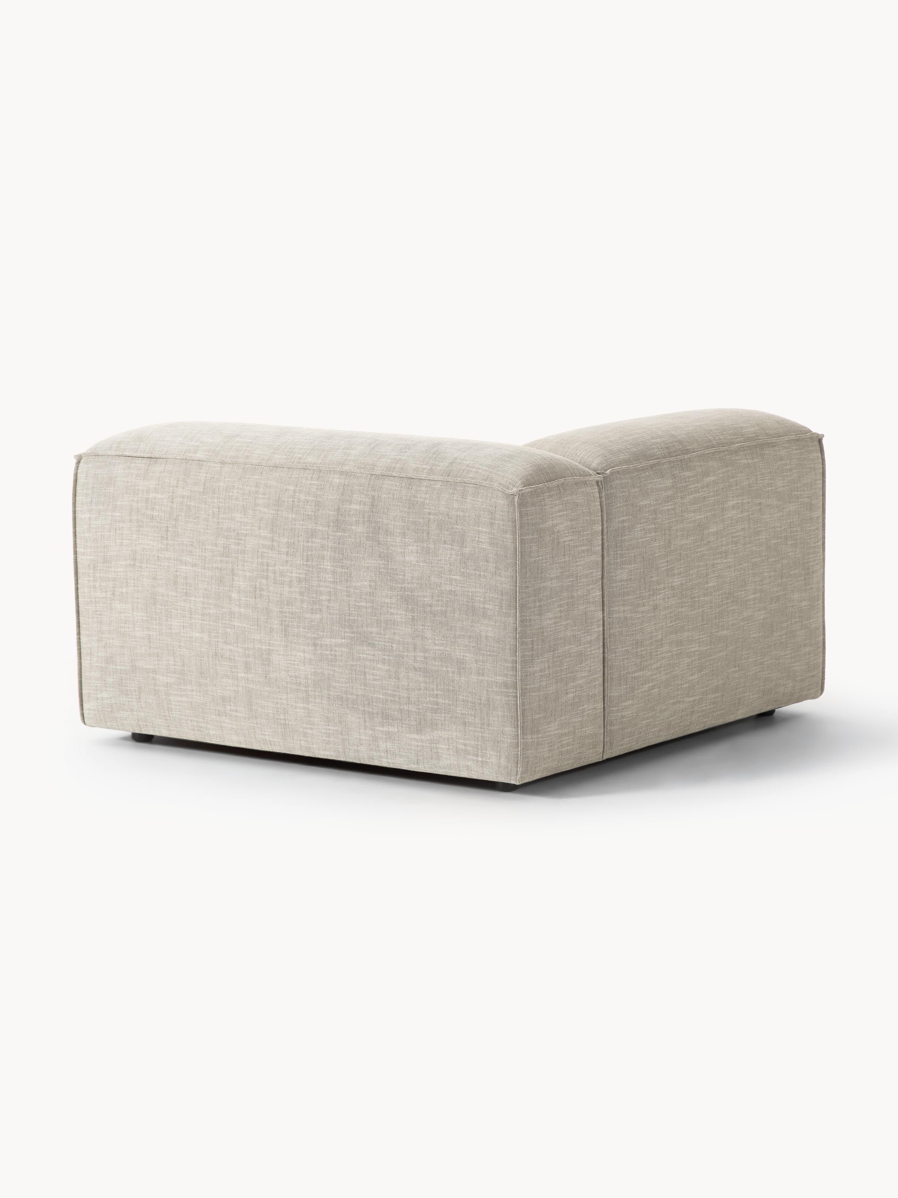 Lennon Linen Blend Corner Module