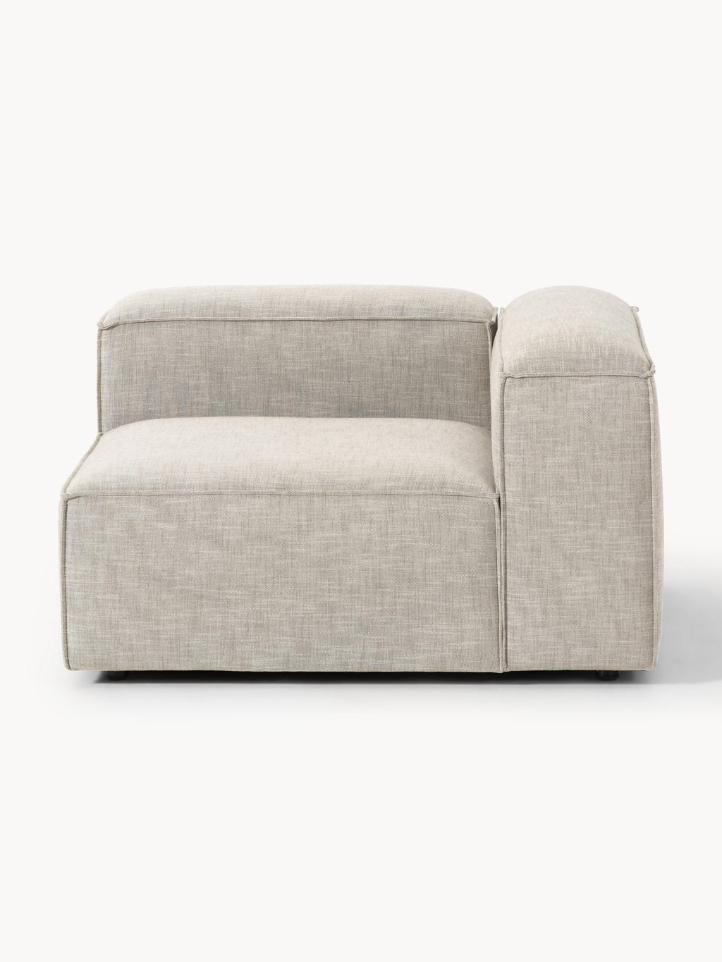 Lennon Linen Blend Corner Module