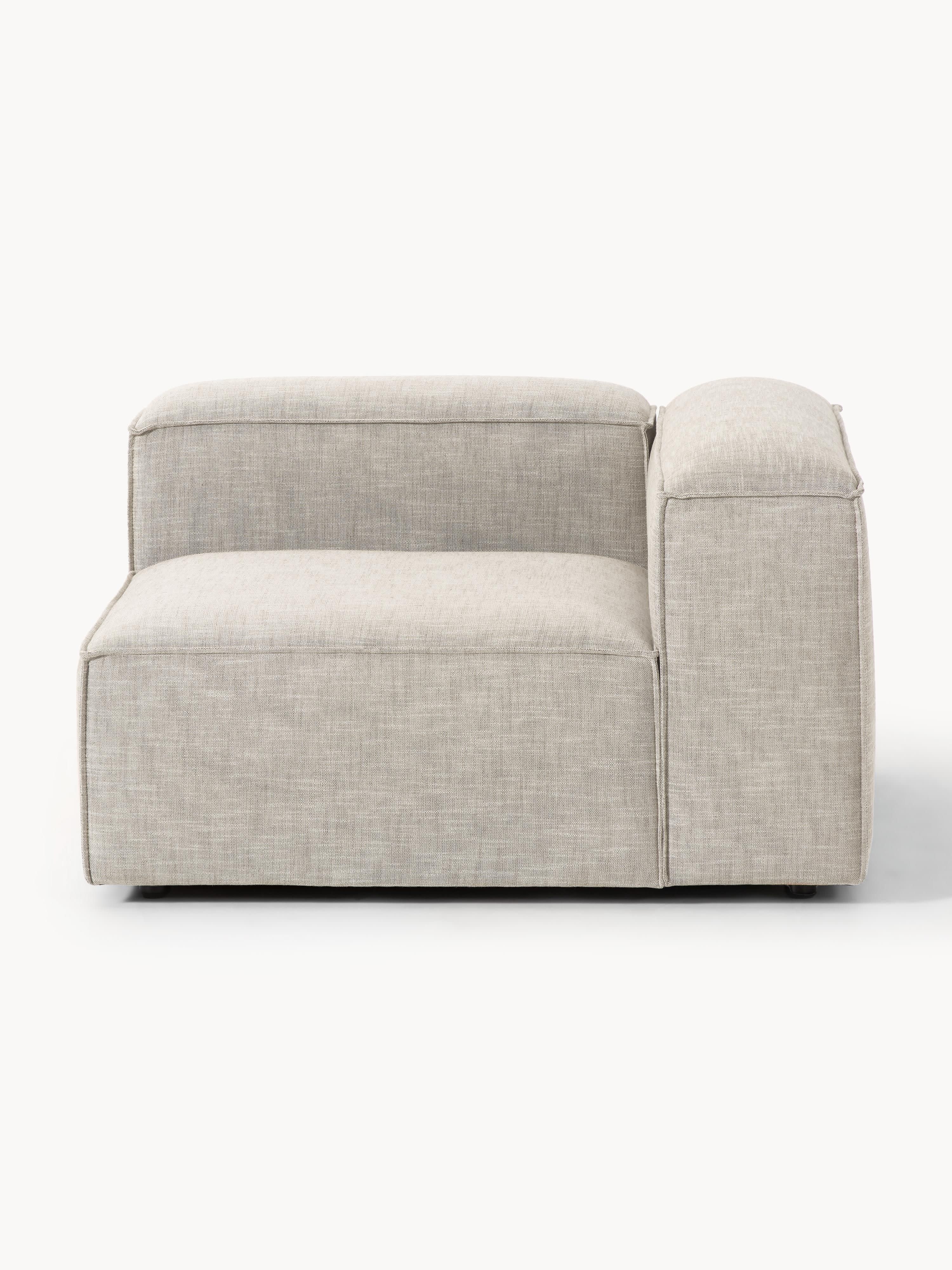 Lennon Linen Blend Corner Module