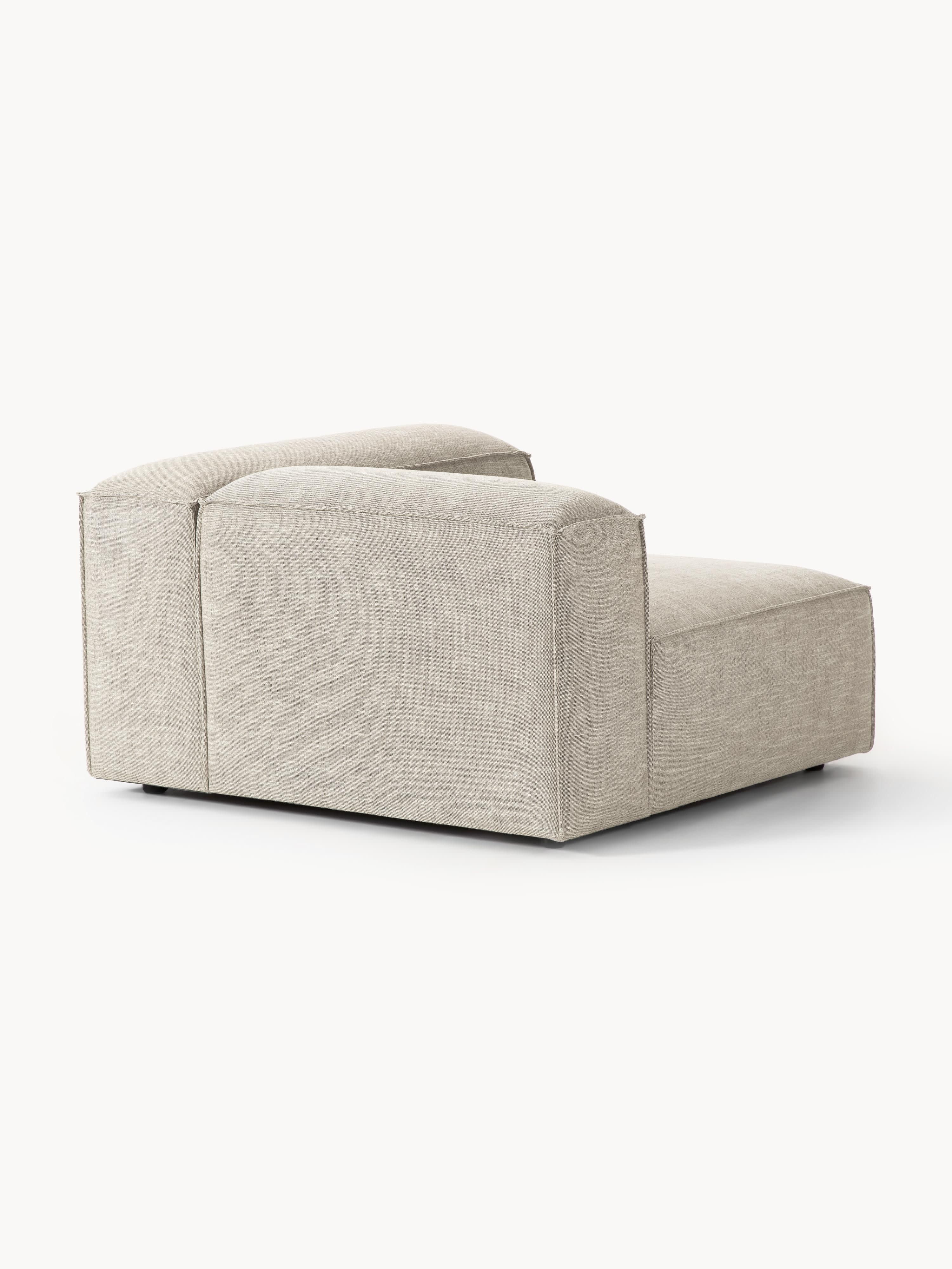 Lennon Linen Blend Corner Module
