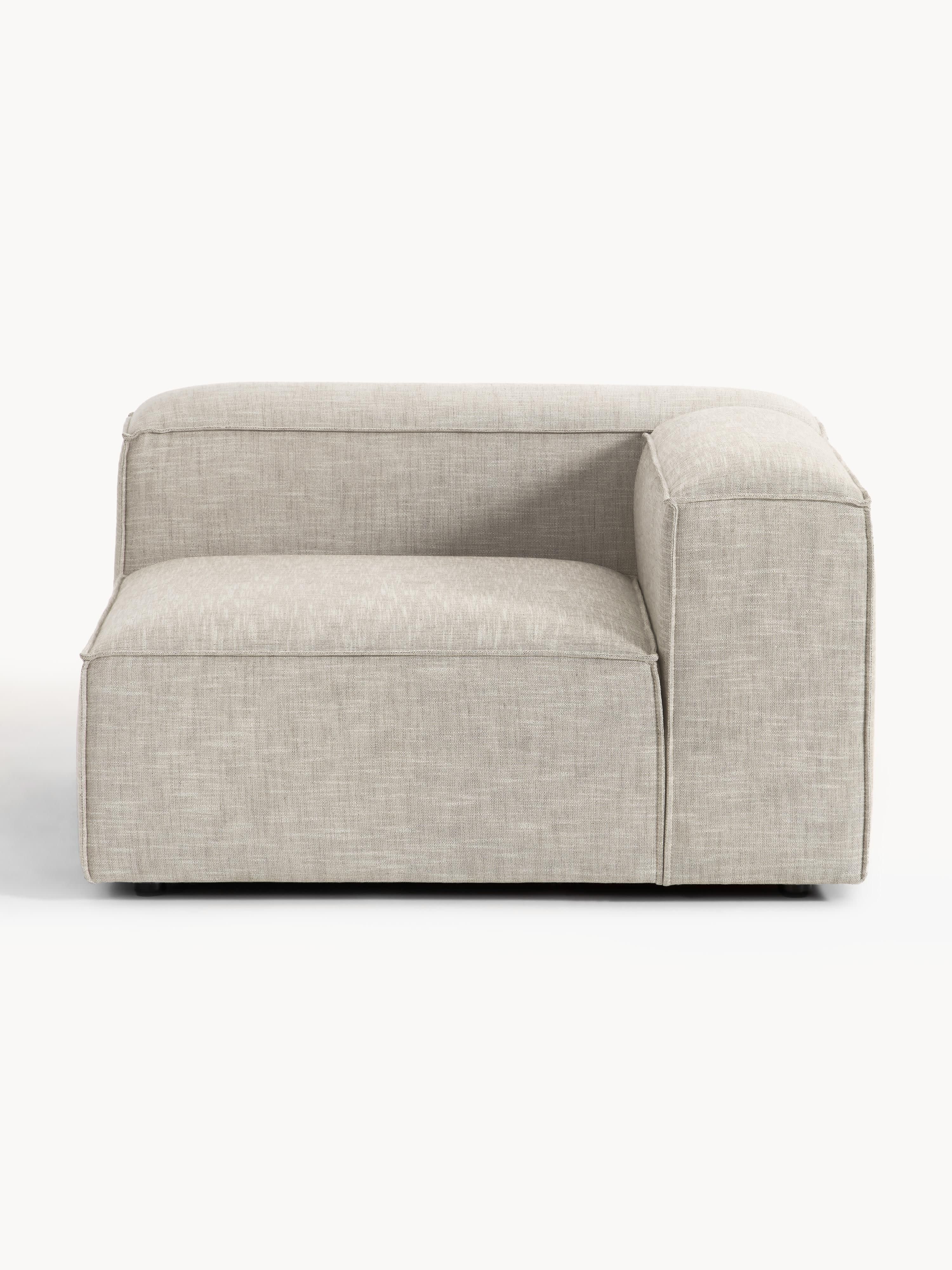 Lennon Linen Blend Corner Module