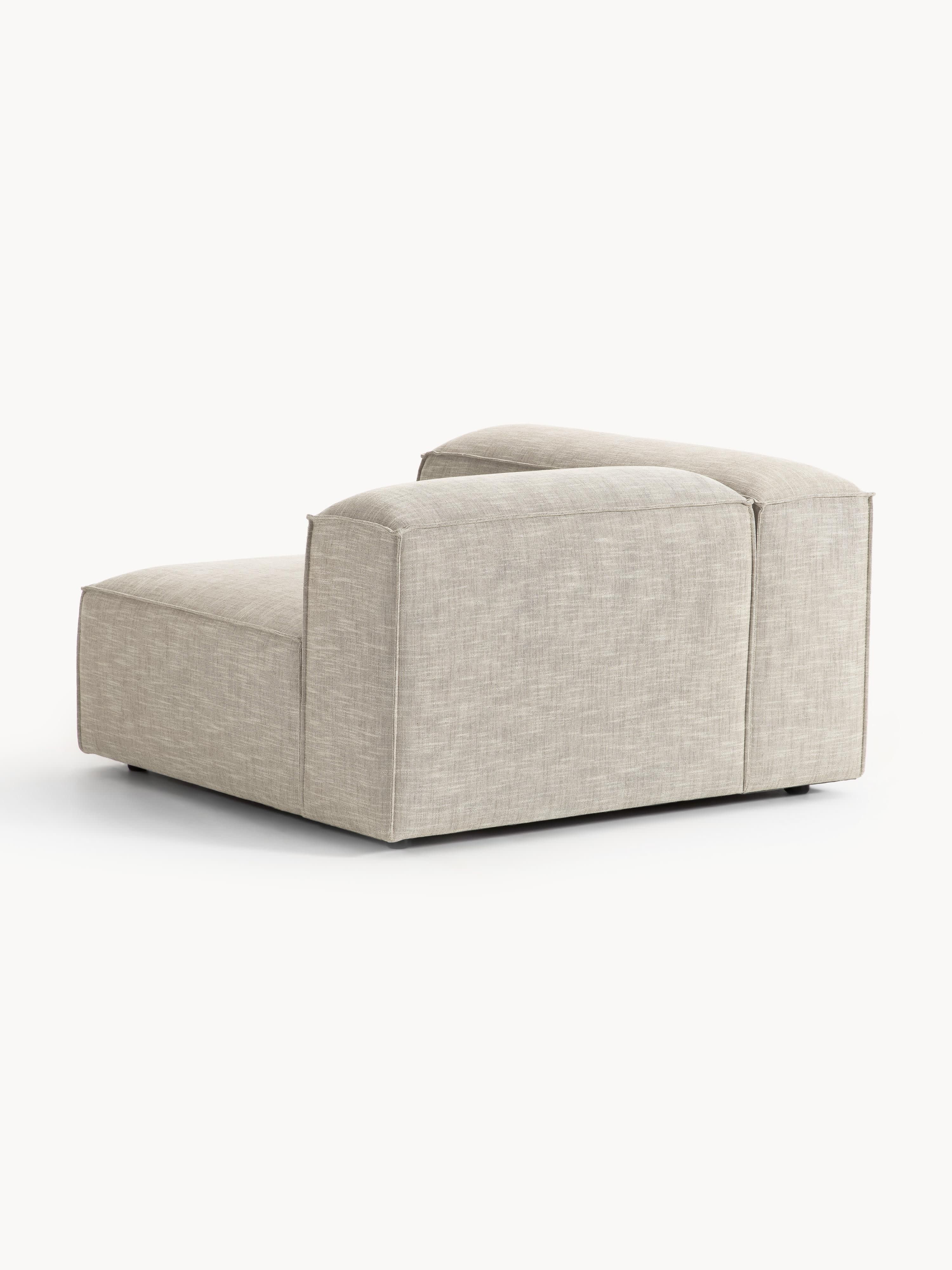Lennon Linen Blend Corner Module