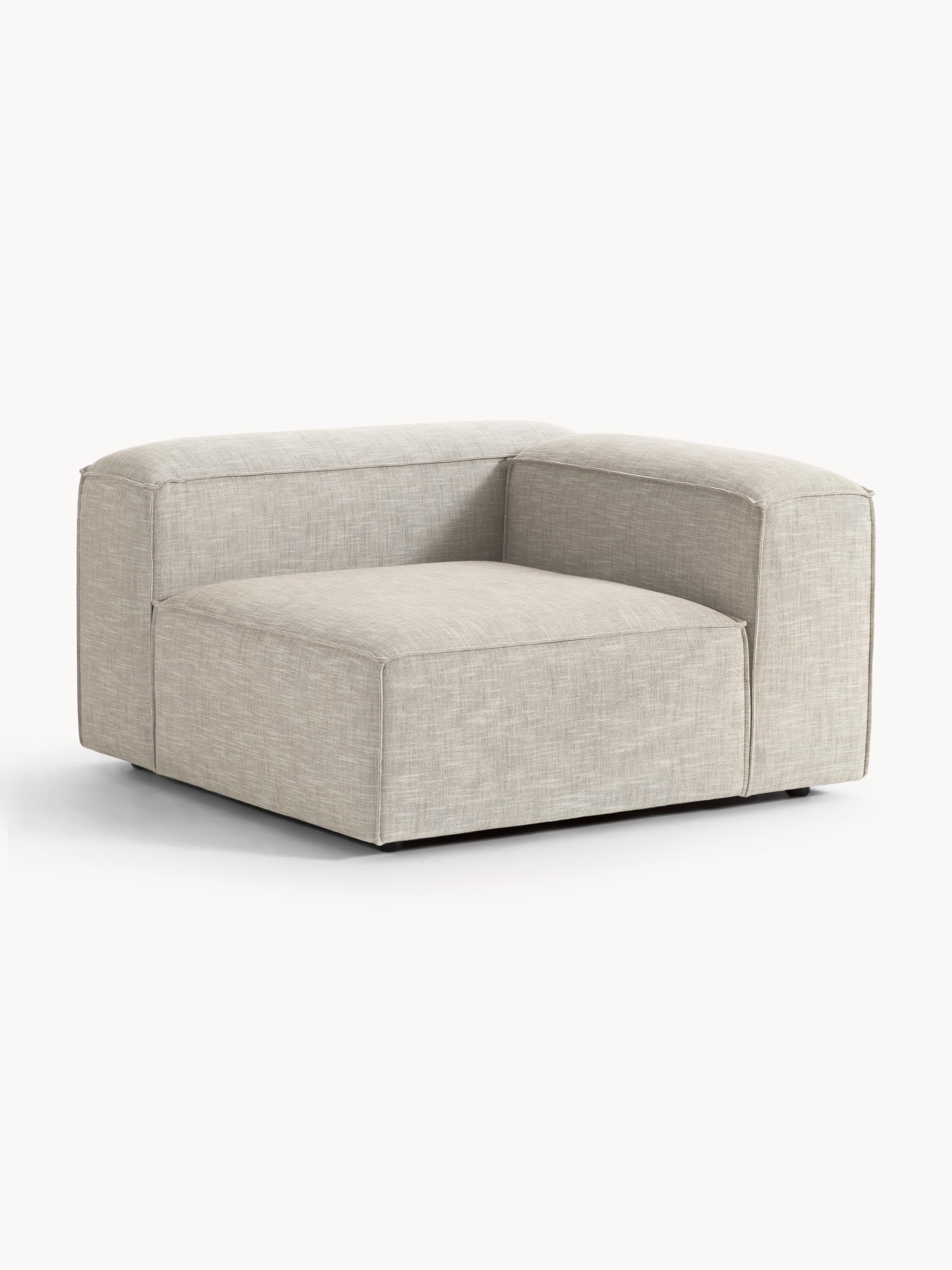 Lennon Linen Blend Corner Module