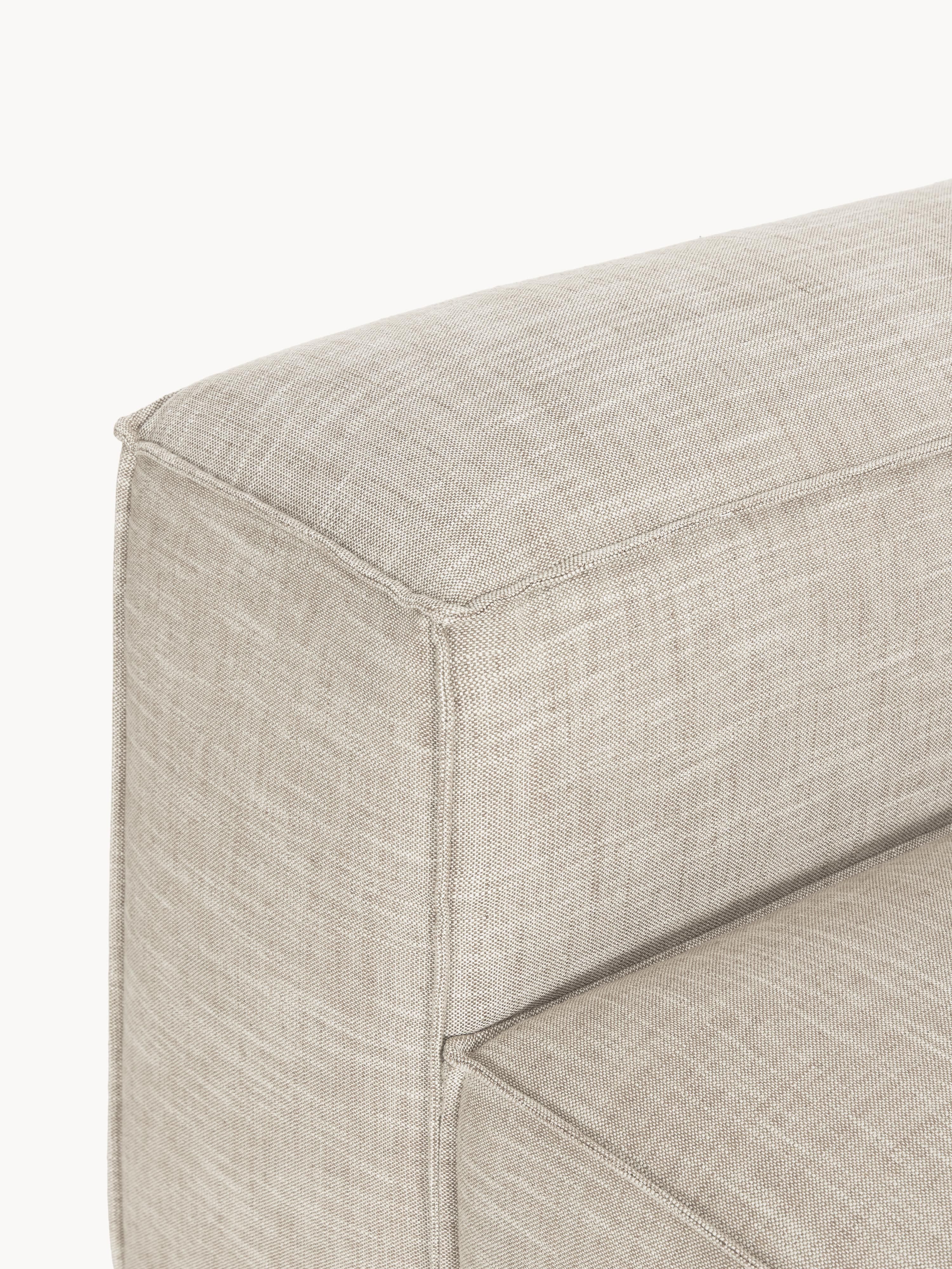 Lennon Linen Blend Corner Module