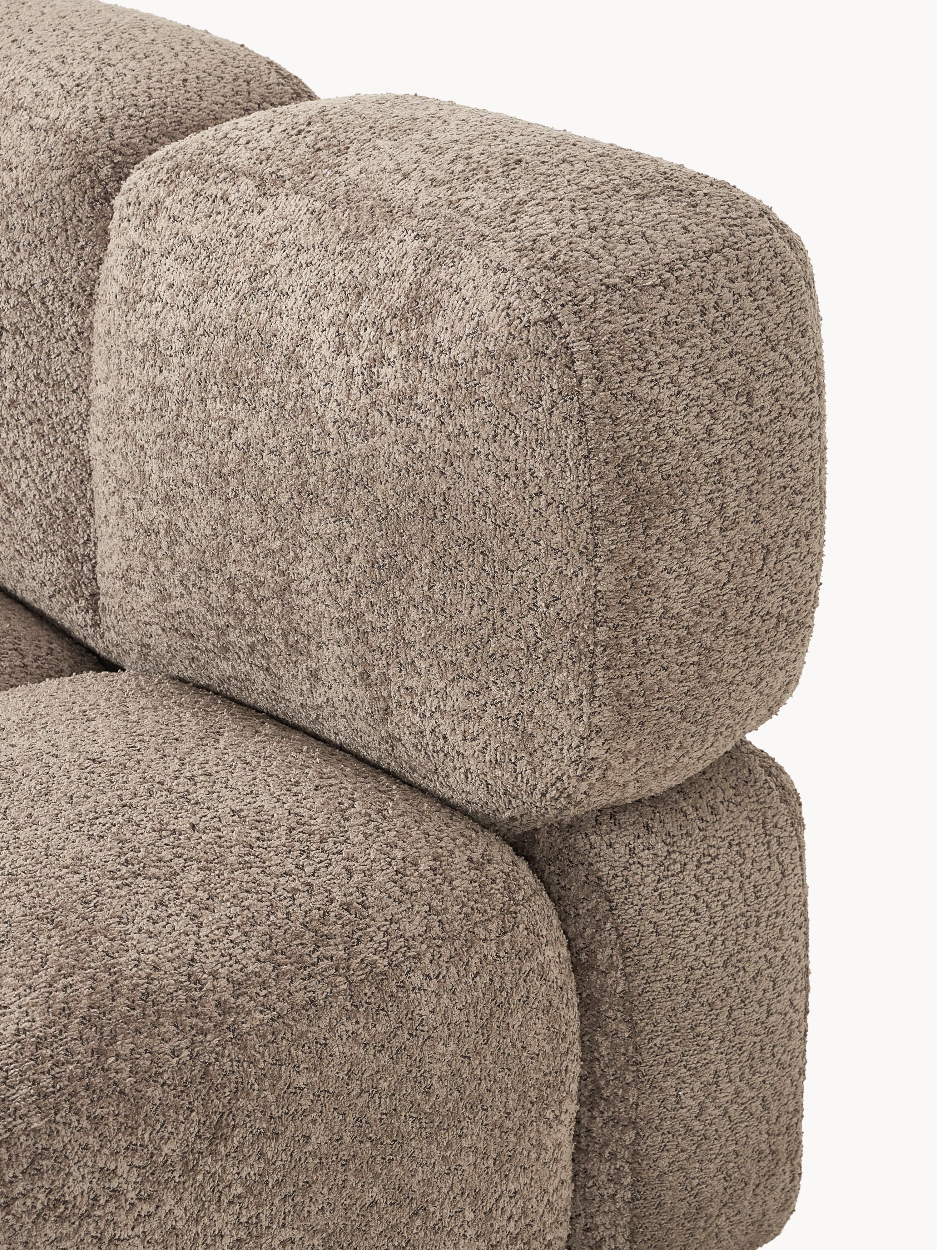 Tayla Teddy Bouclé Centre Module