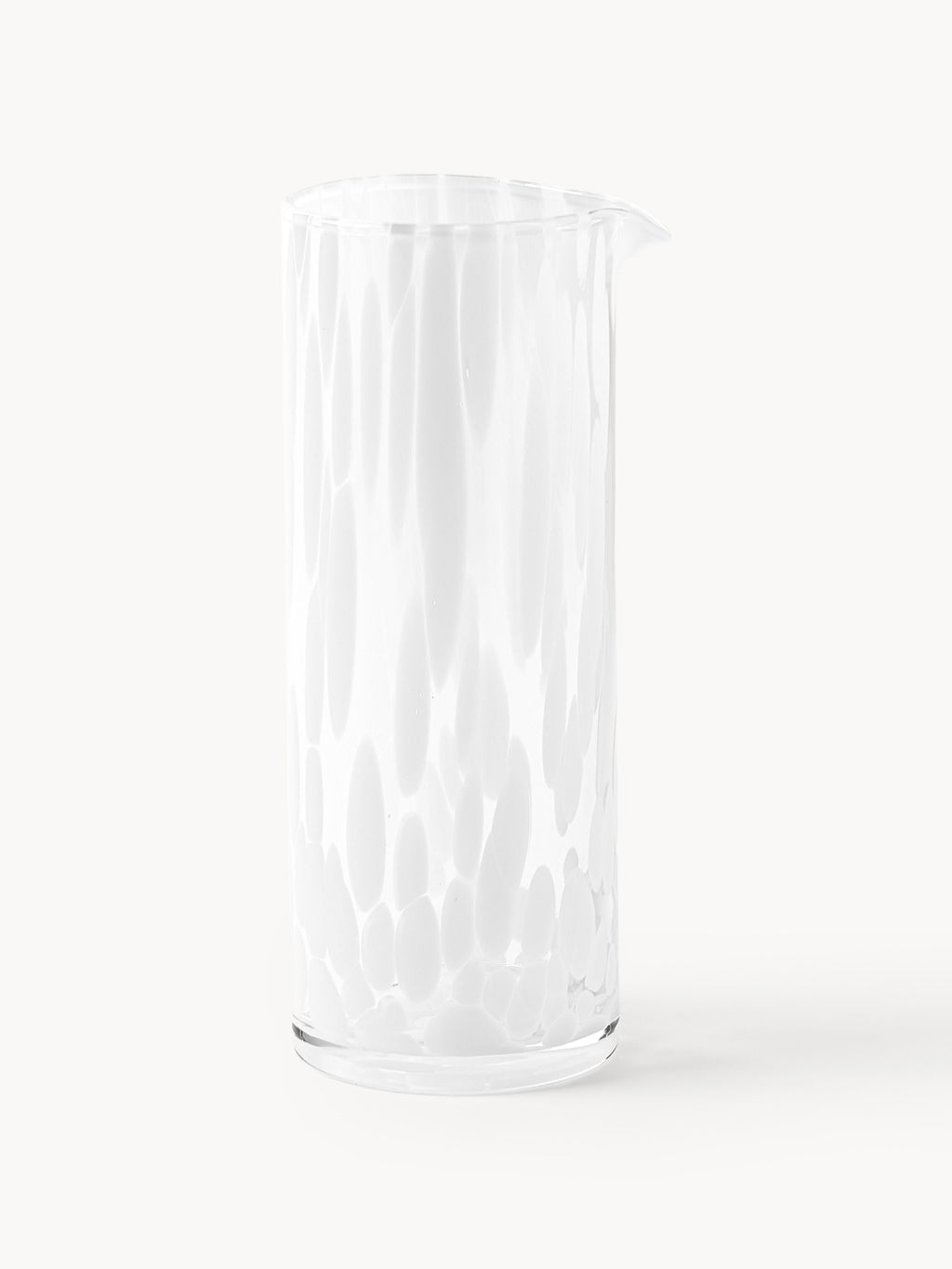 Cami Handmade Tumblers with Groove Structure, Set of 4