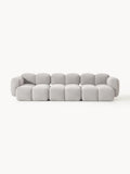 Gallery image 1 - Bouclé Modular Sofa Tayla (4-seater)
