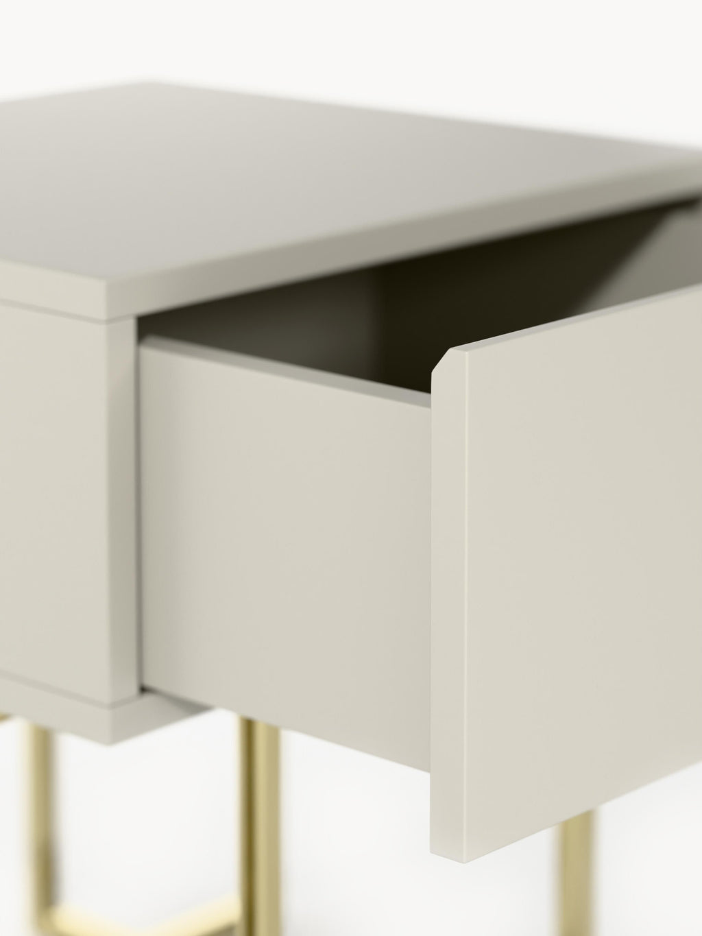 Joe Wooden Bedside Table