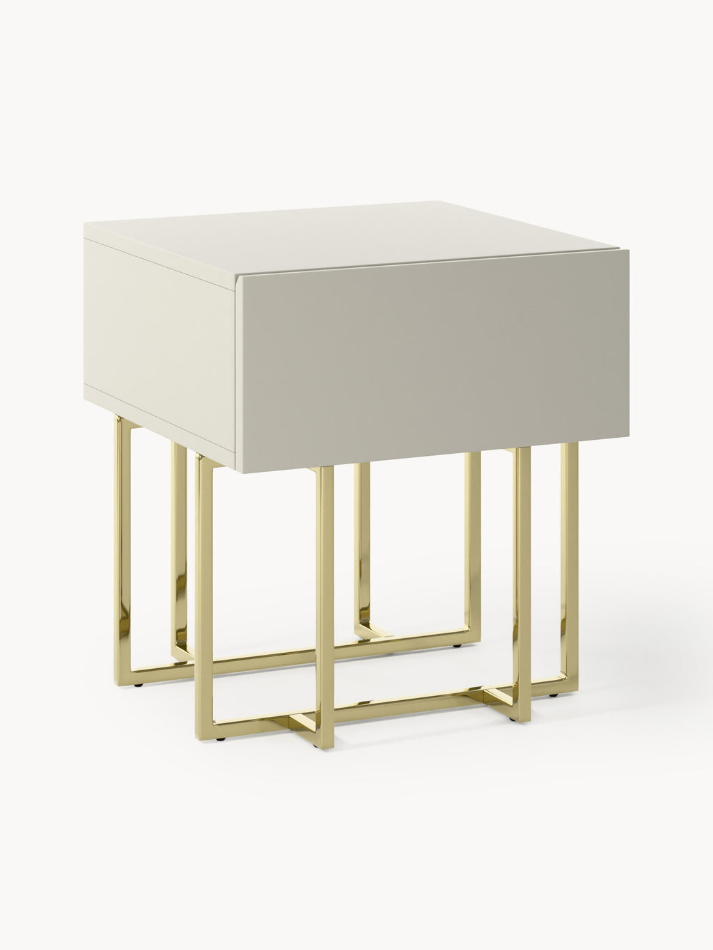 Gallery image 1 - Wooden Bedside Table Joe