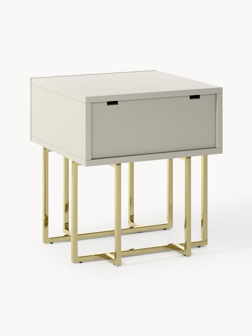 Joe Wooden Bedside Table