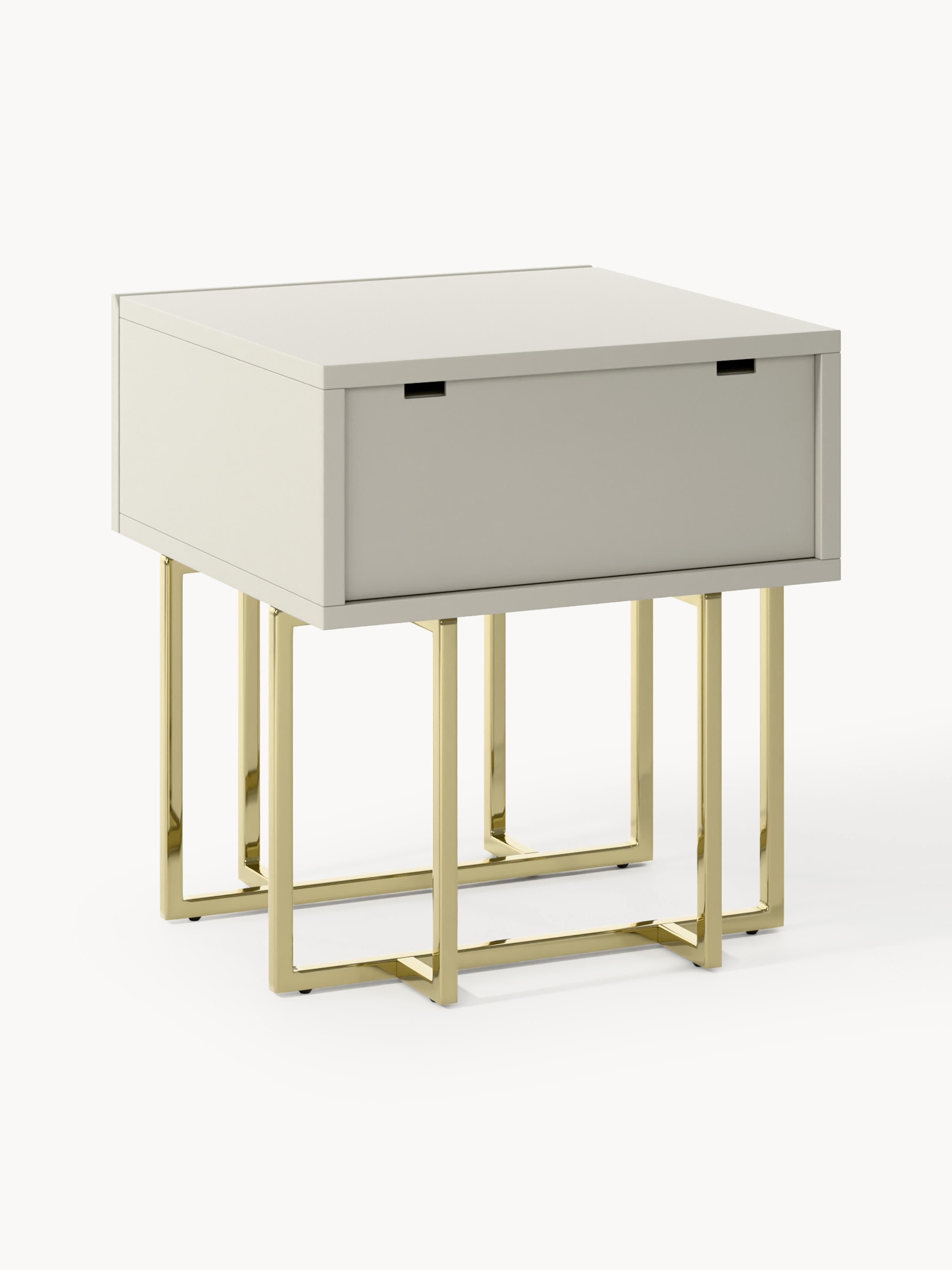Joe Wooden Bedside Table