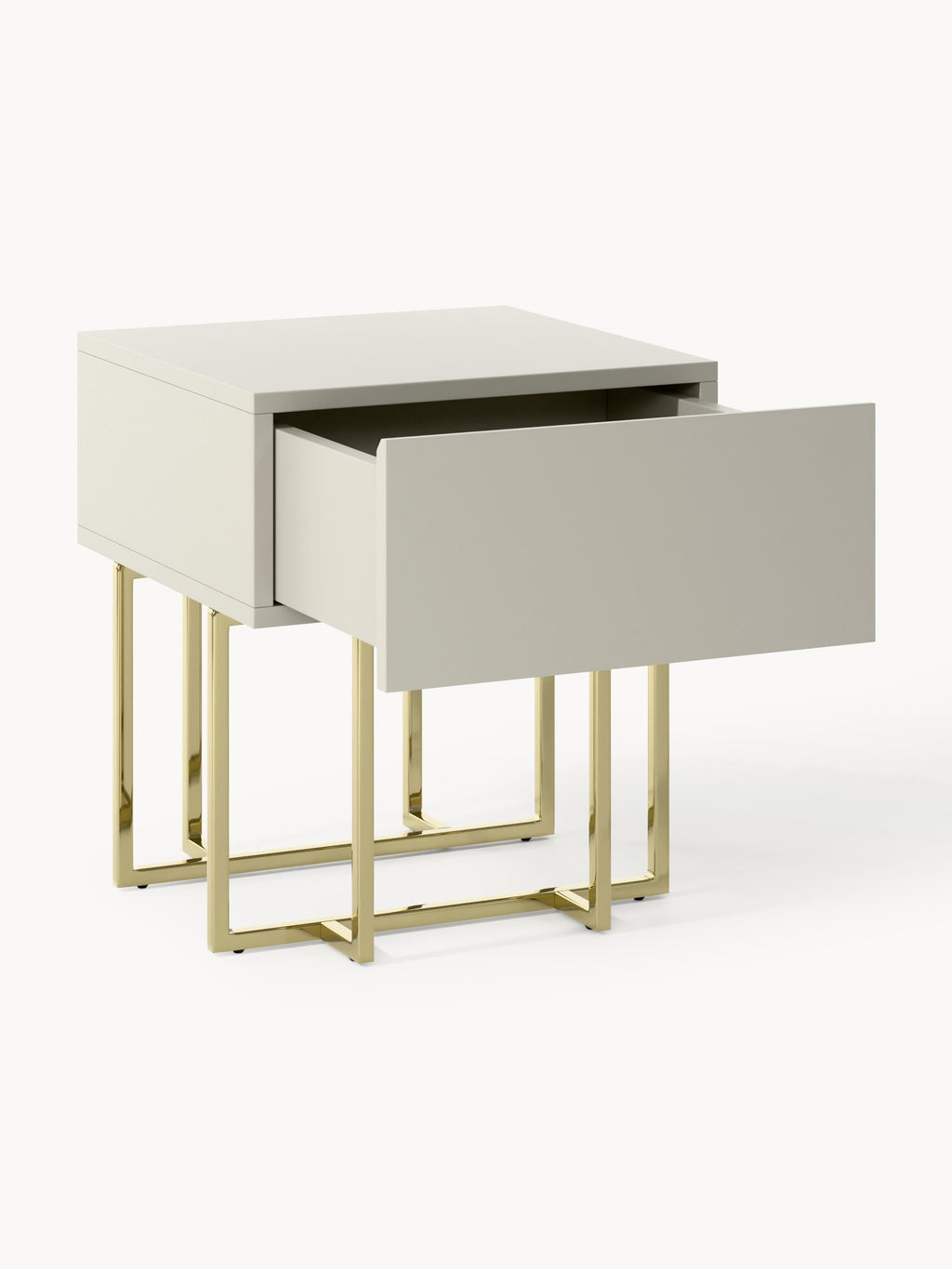 Joe Wooden Bedside Table