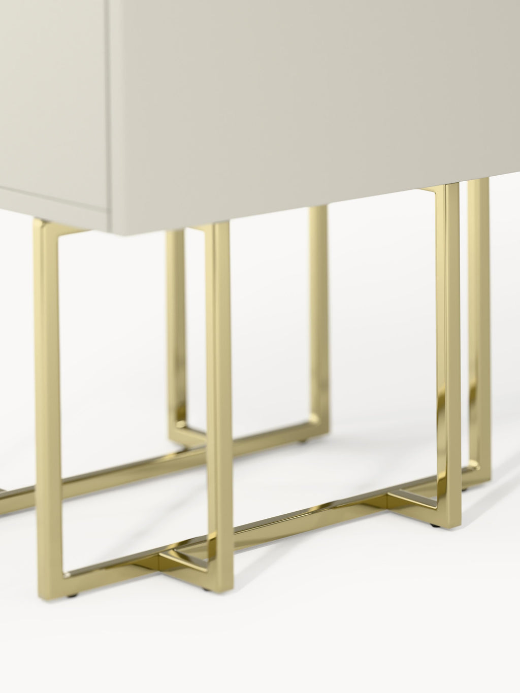 Joe Wooden Bedside Table