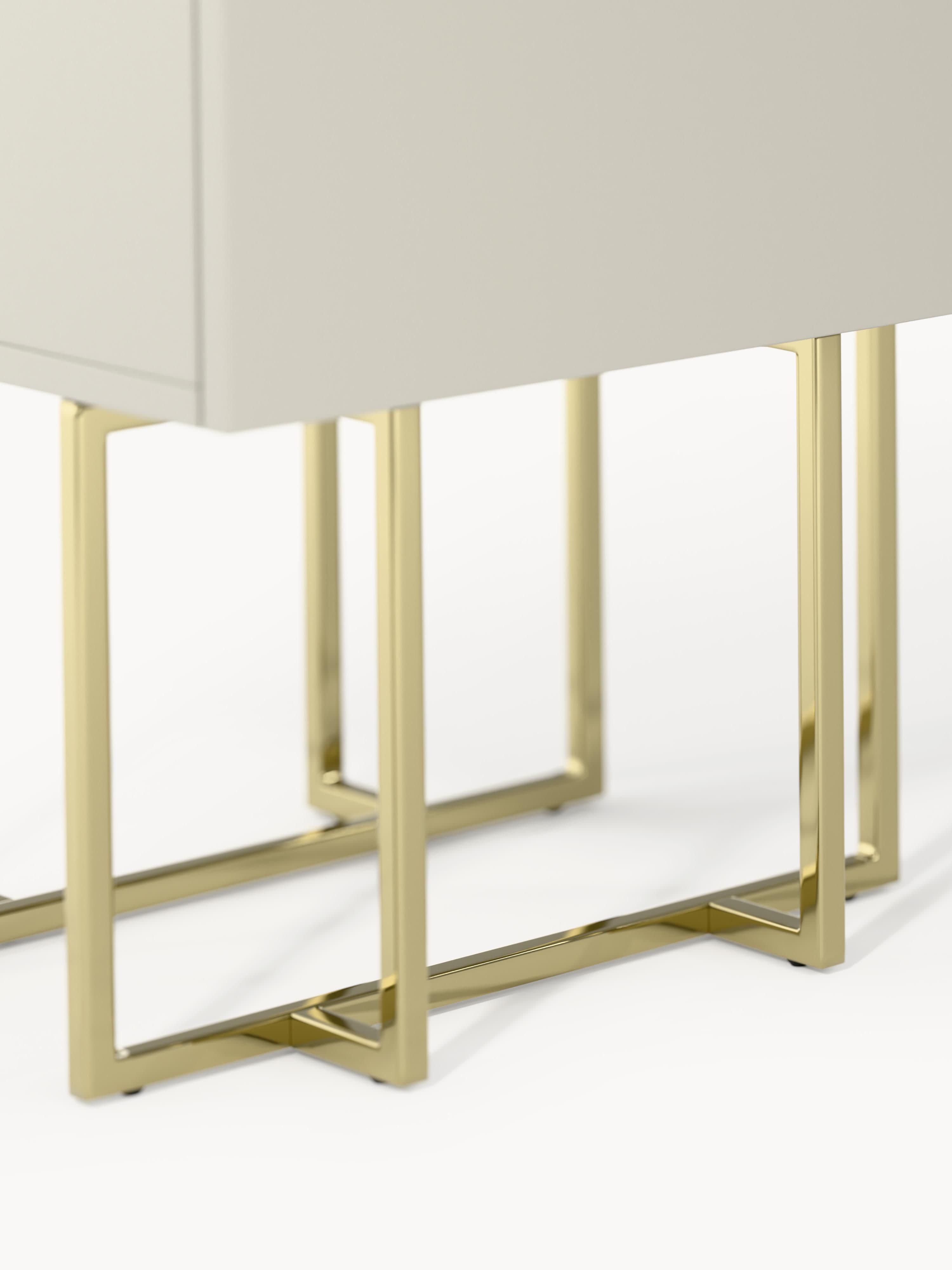 Joe Wooden Bedside Table
