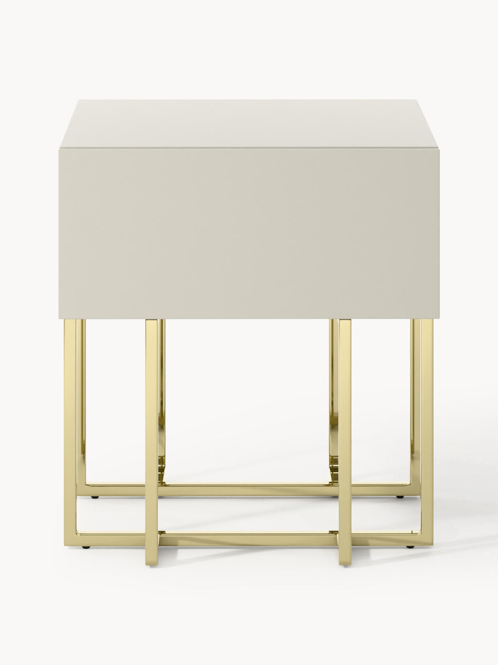Joe Wooden Bedside Table