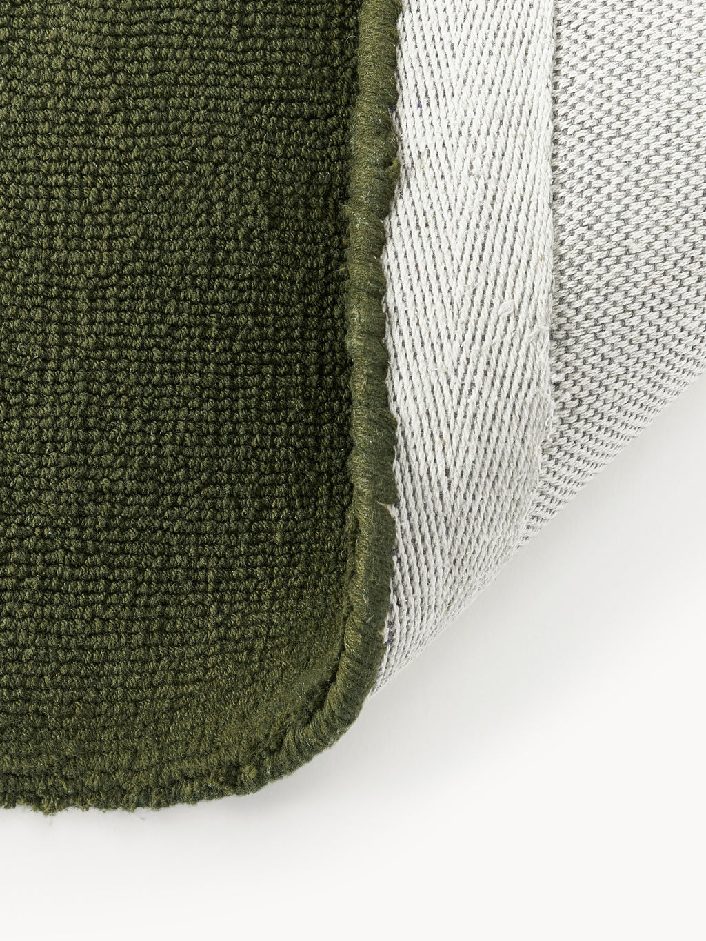 Lora Handwoven Cotton Rug