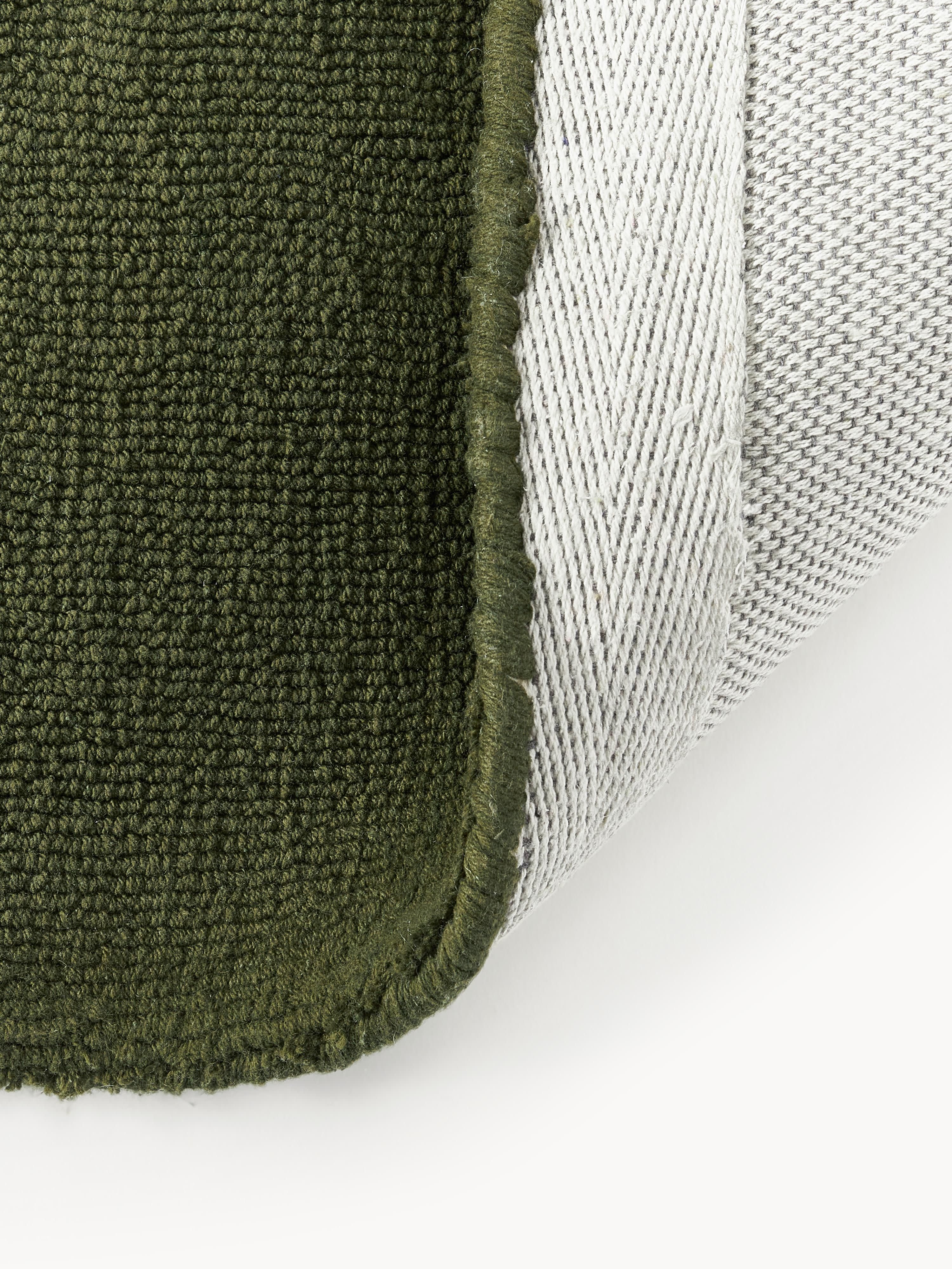 Lora Handwoven Cotton Rug