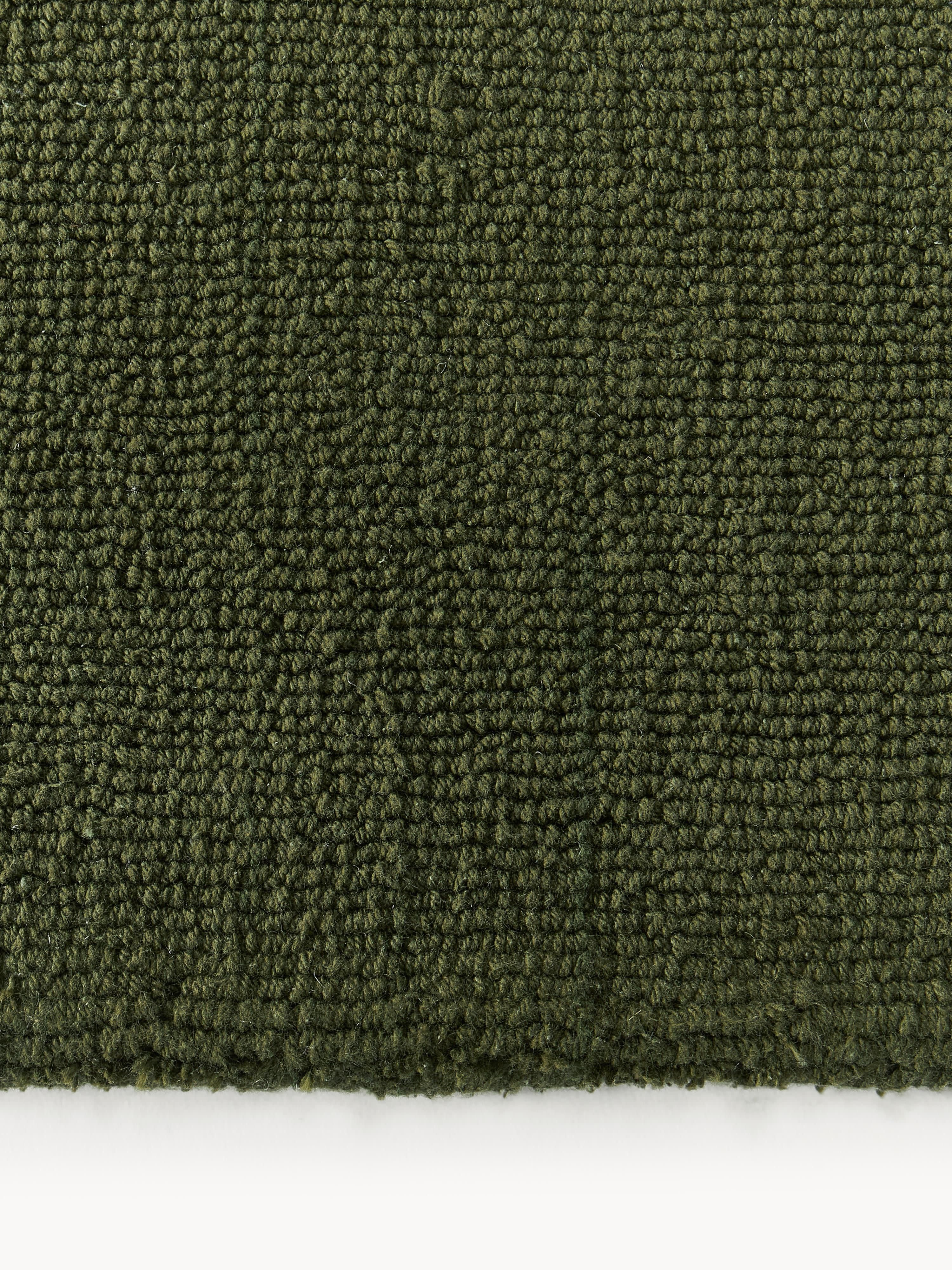 Lora Handwoven Cotton Rug