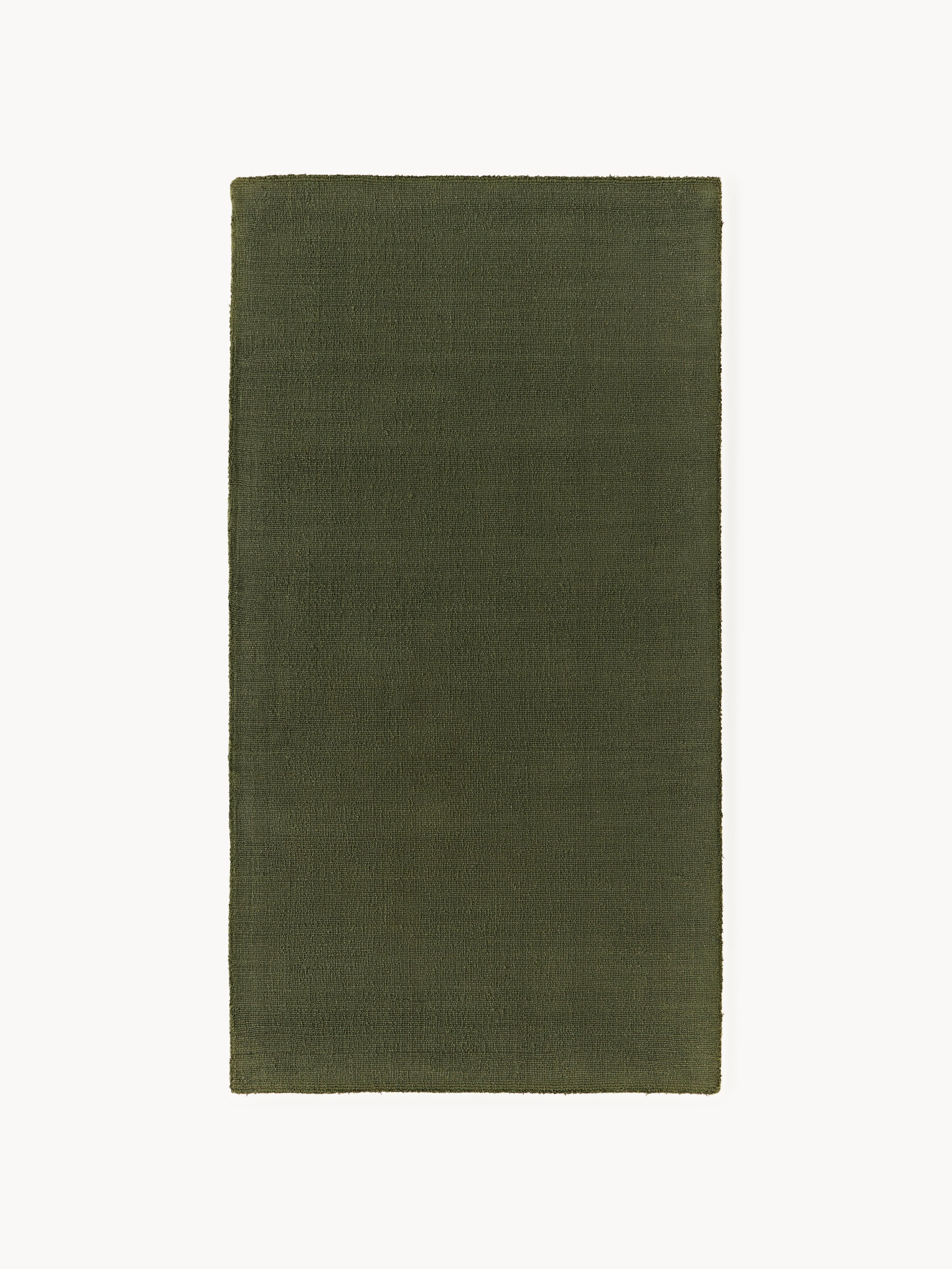 Gallery image 1 - Handwoven Cotton Rug Lora