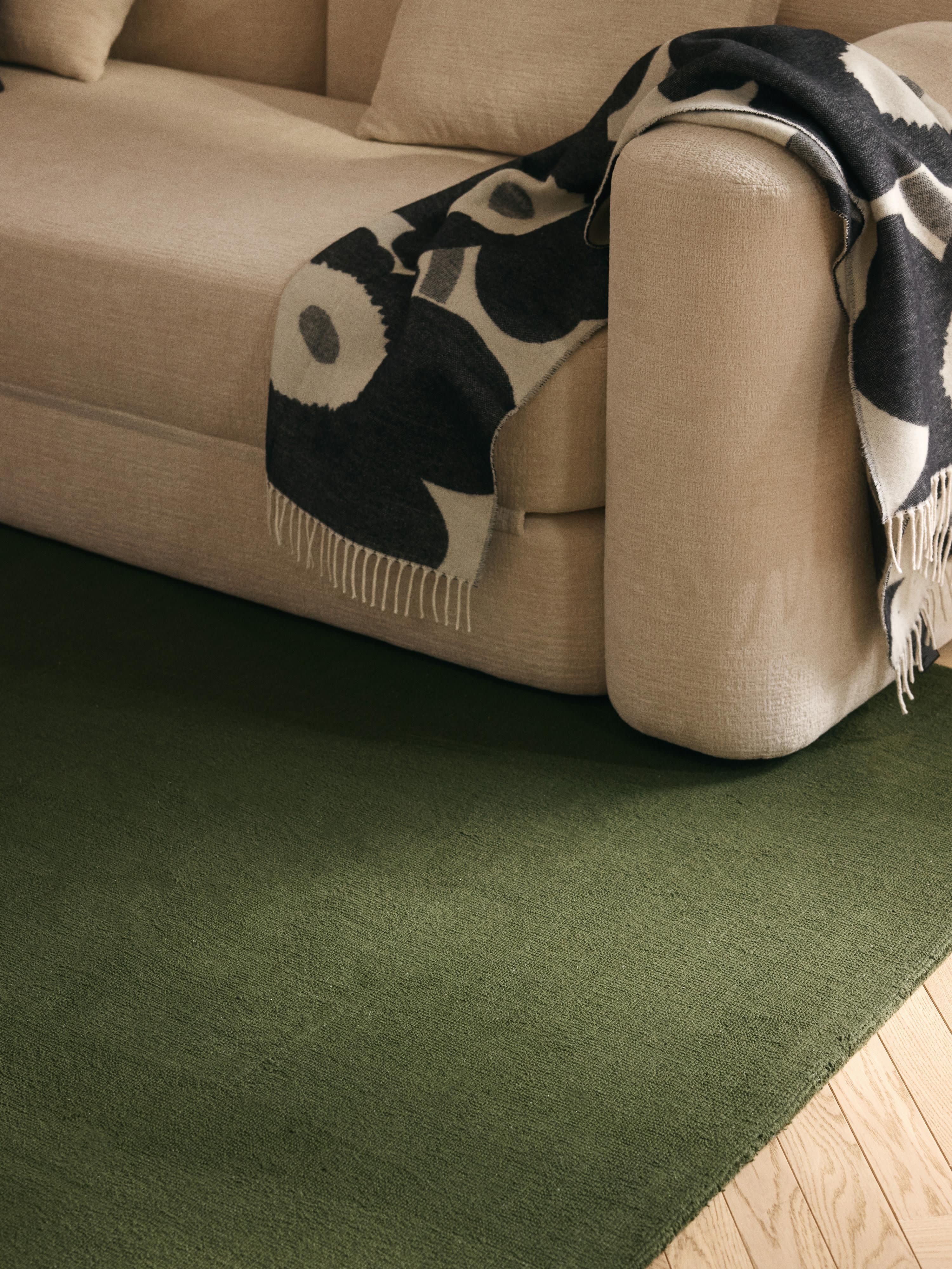 Lora Handwoven Cotton Rug