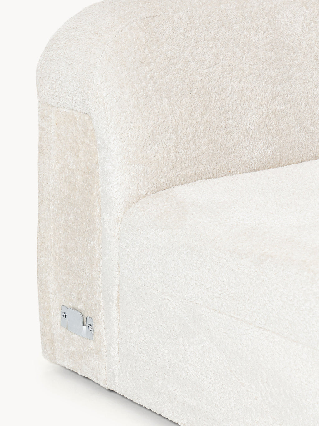 Wolke Teddy-Bouclé Centre Module