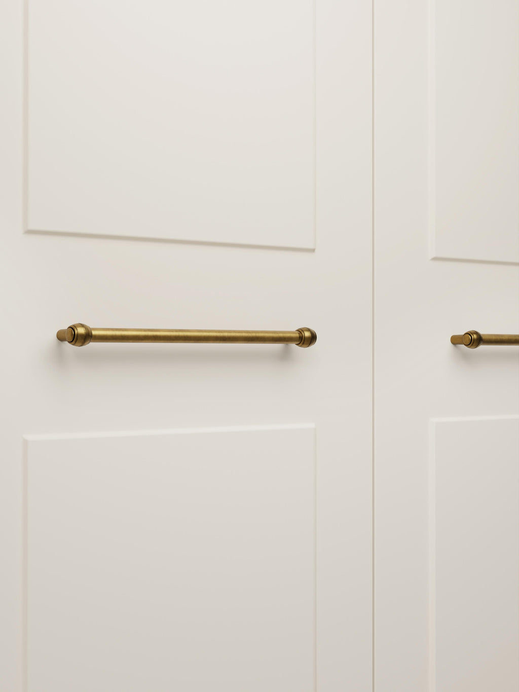 Charlotte Modular Hinged Door Wardrobe, 100 cm Wide, in various sizes