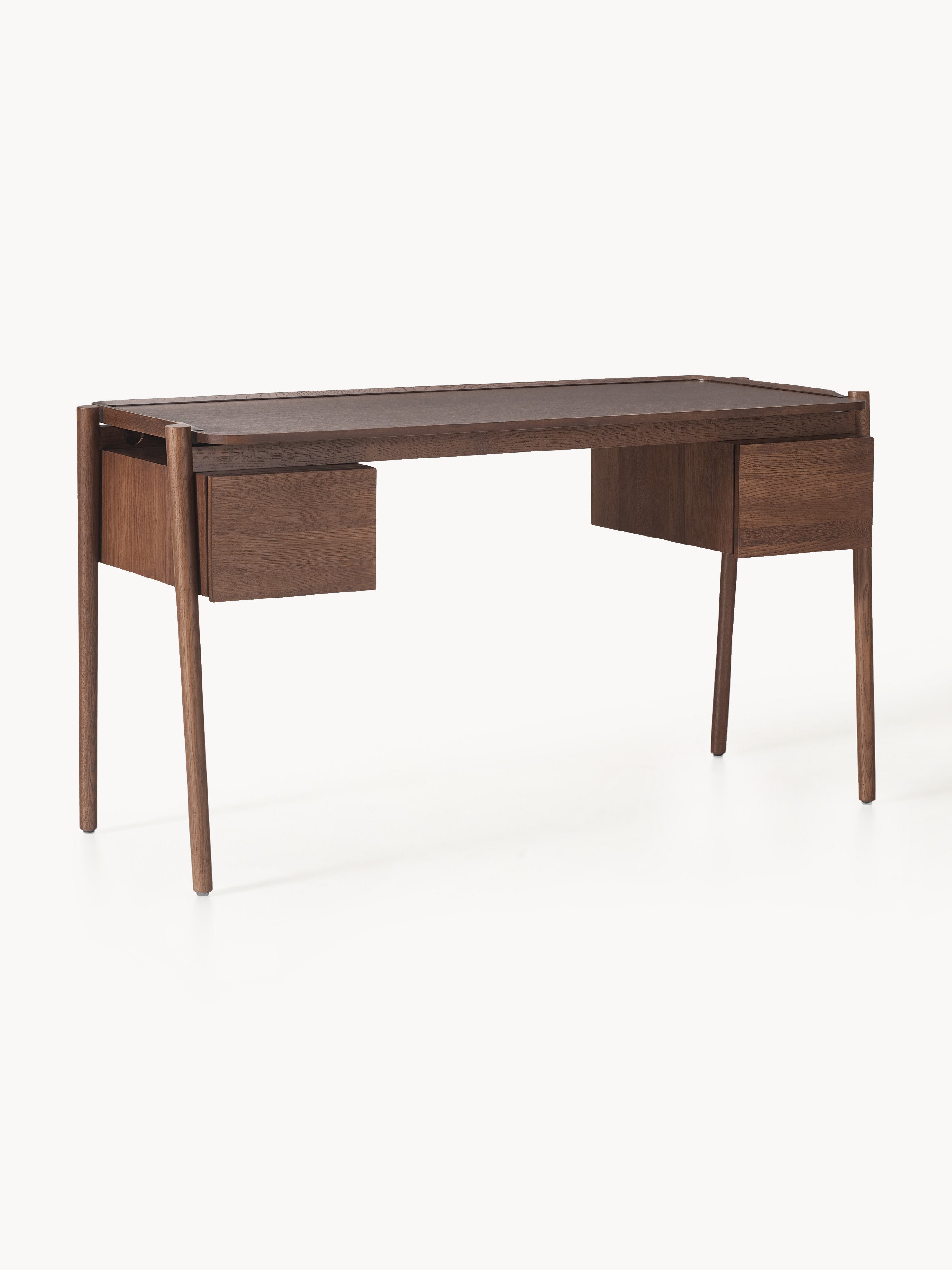 Gallery image 1 - Wooden Desk Libby with Drawers